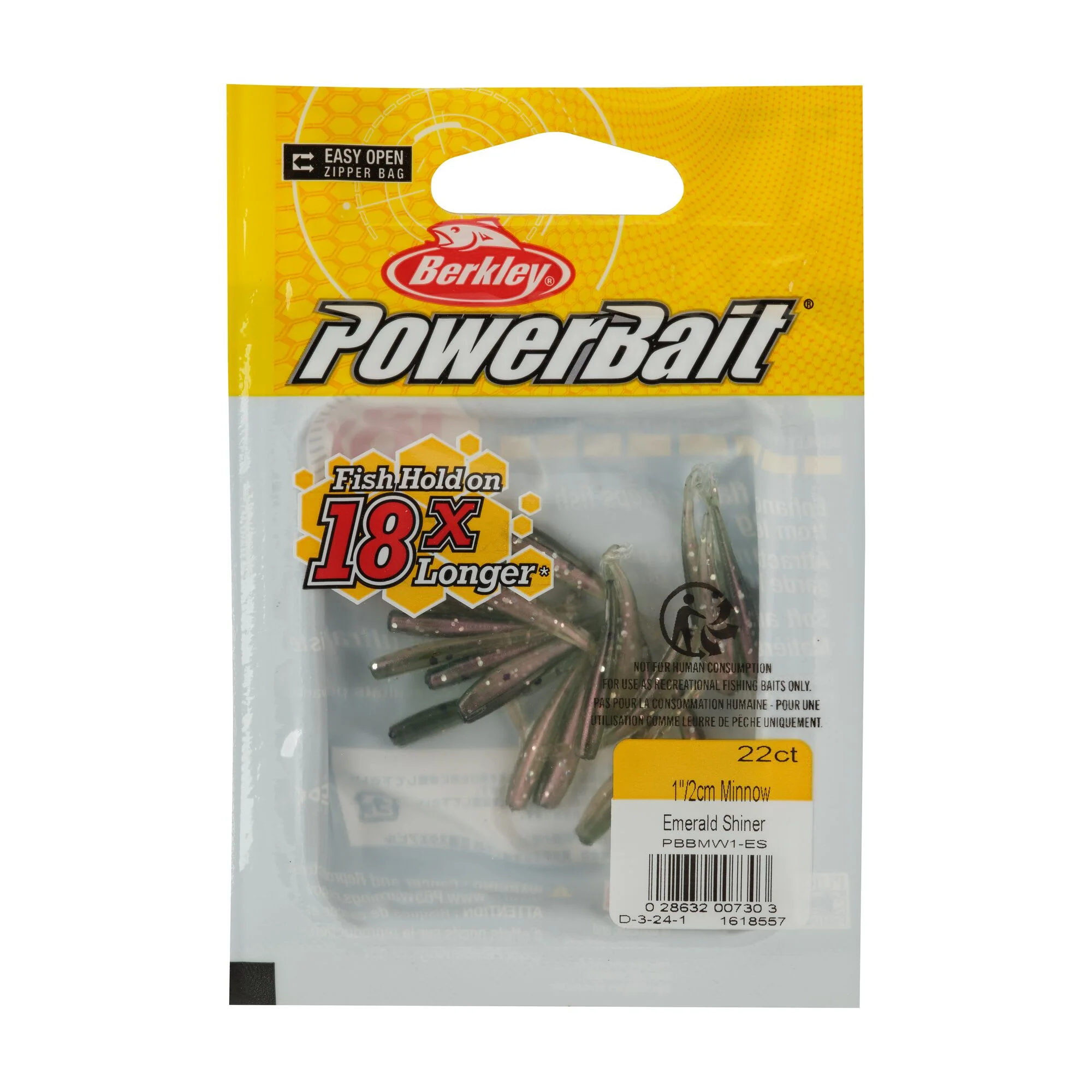 Berkley PowerBait® Minnow - Image 51