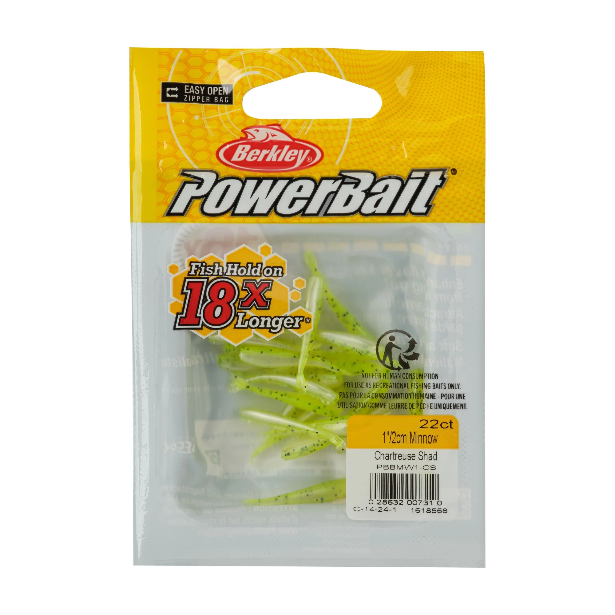 Berkley PowerBait® Minnow - Image 53