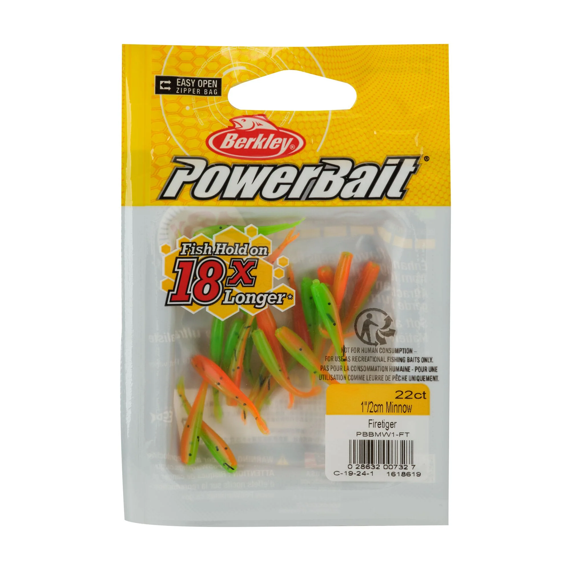 Berkley PowerBait® Minnow - Image 55