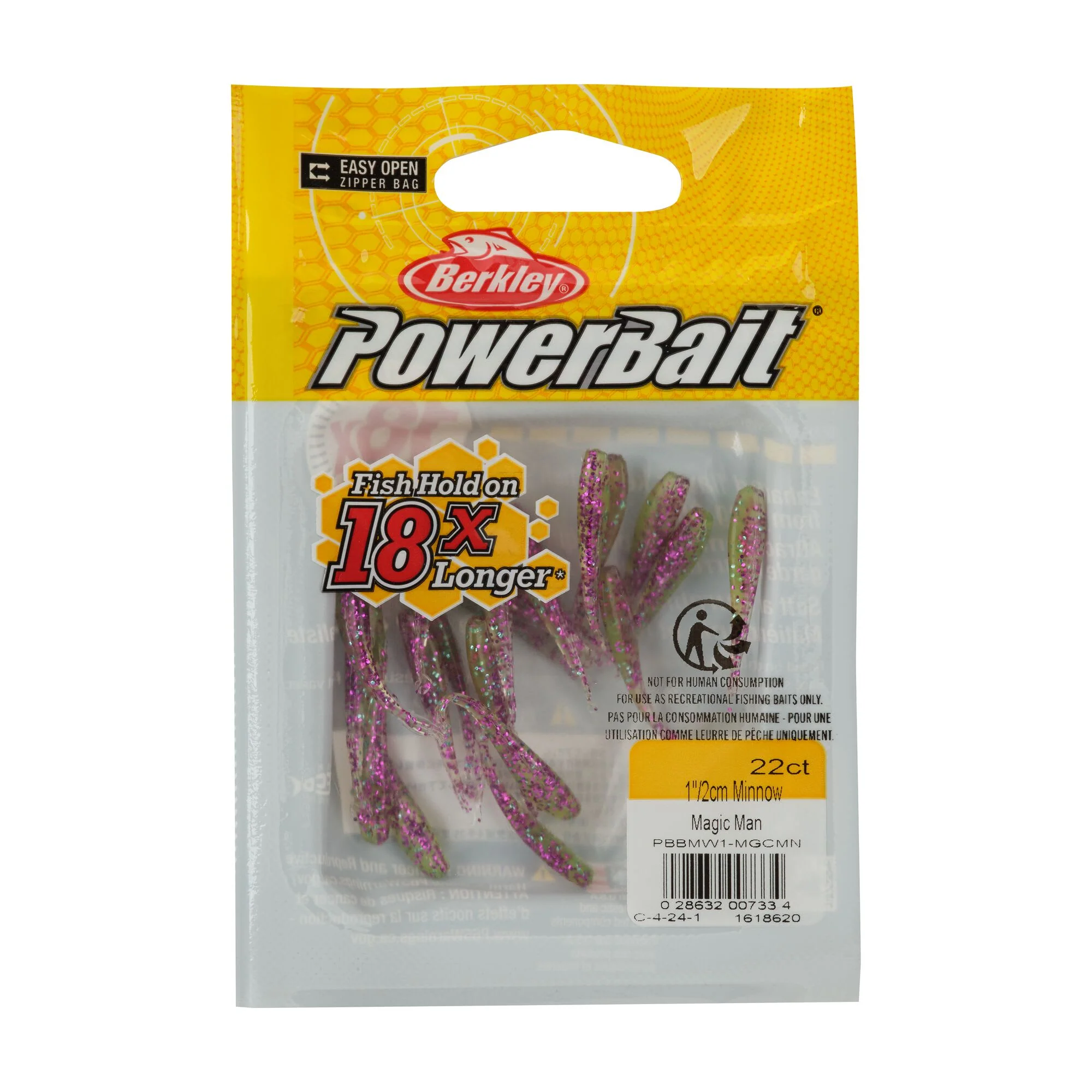Berkley PowerBait® Minnow - Image 57