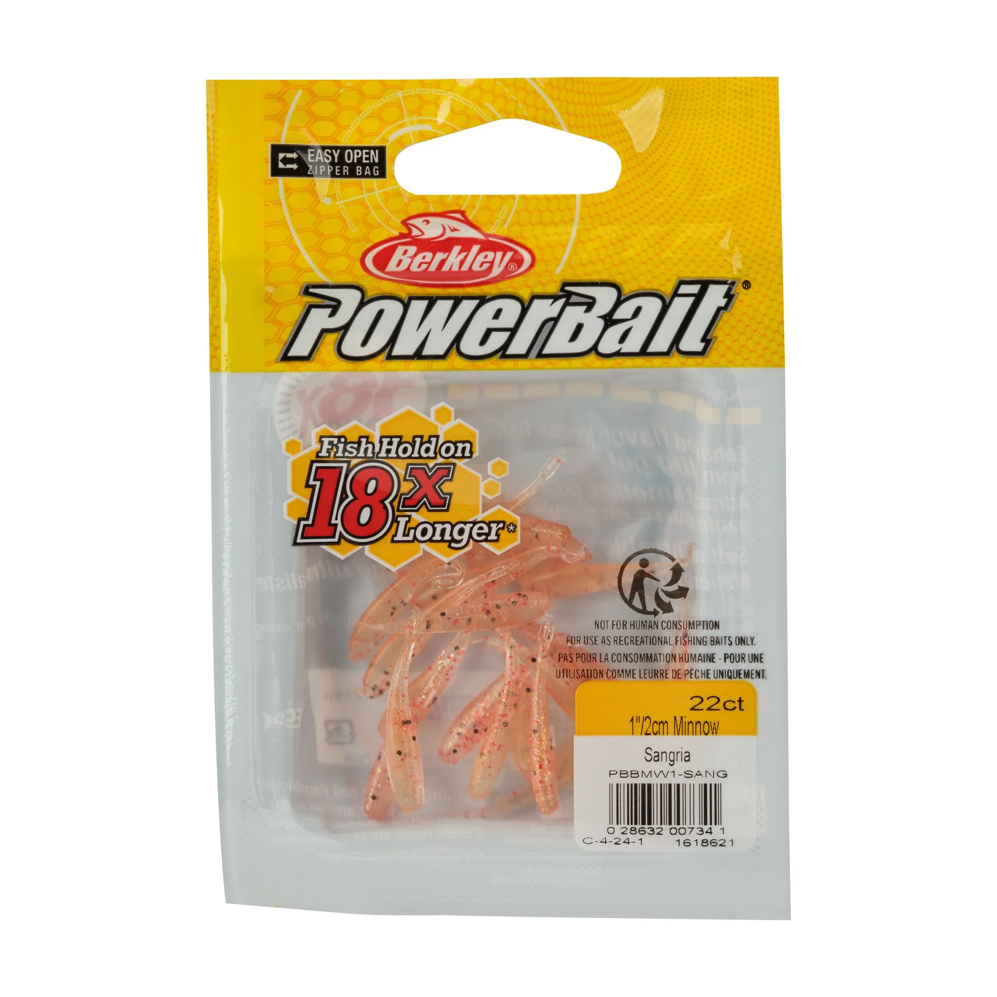 Berkley PowerBait® Minnow - Image 59