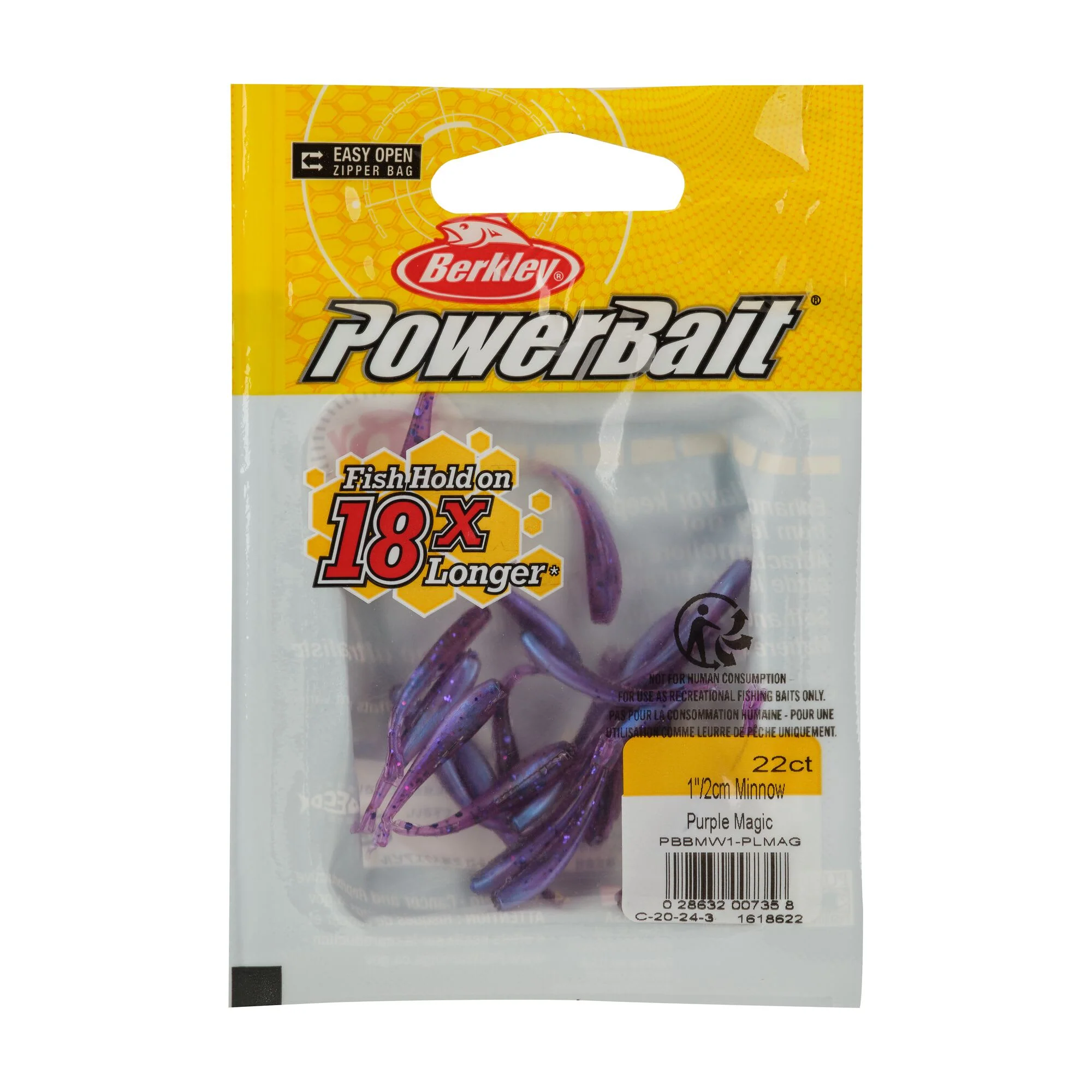 Berkley PowerBait® Minnow - Image 61