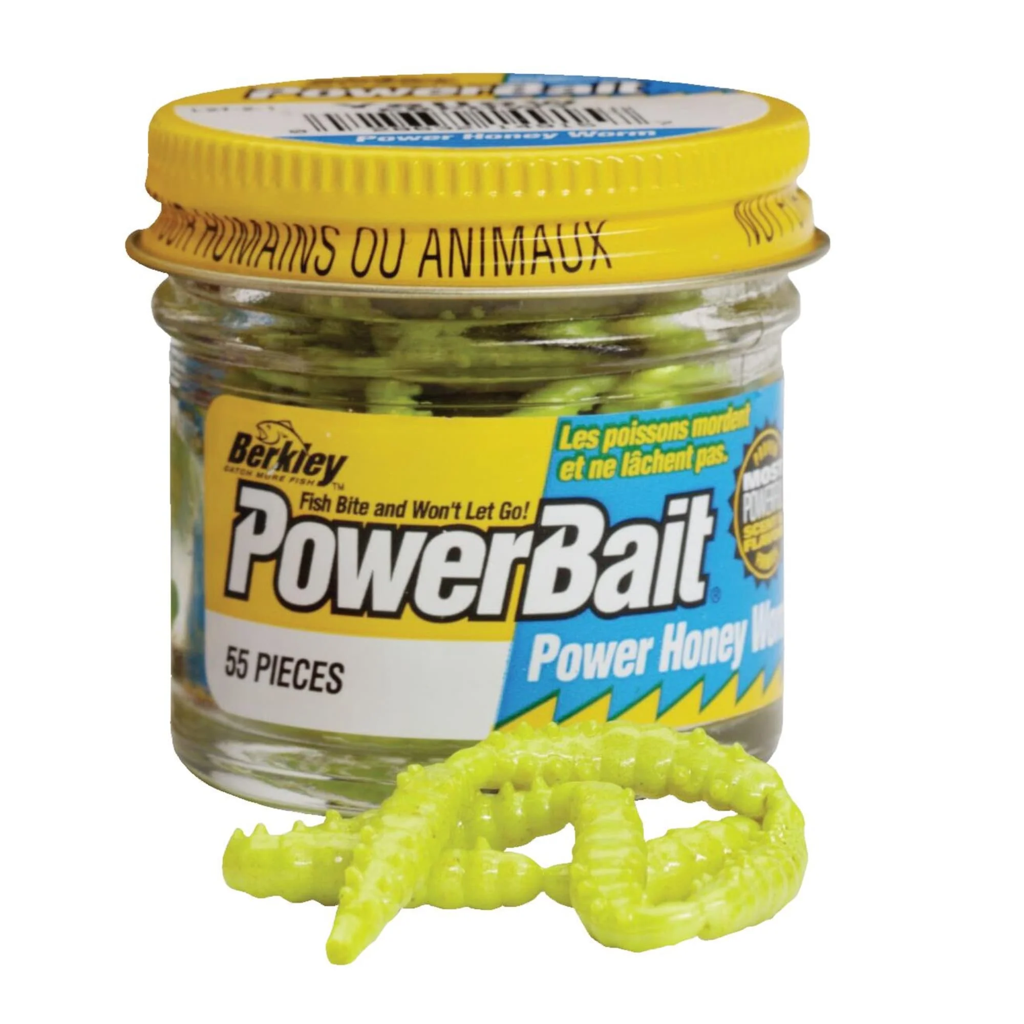 Berkley PowerBait® Power® Honey Worm - Image 3