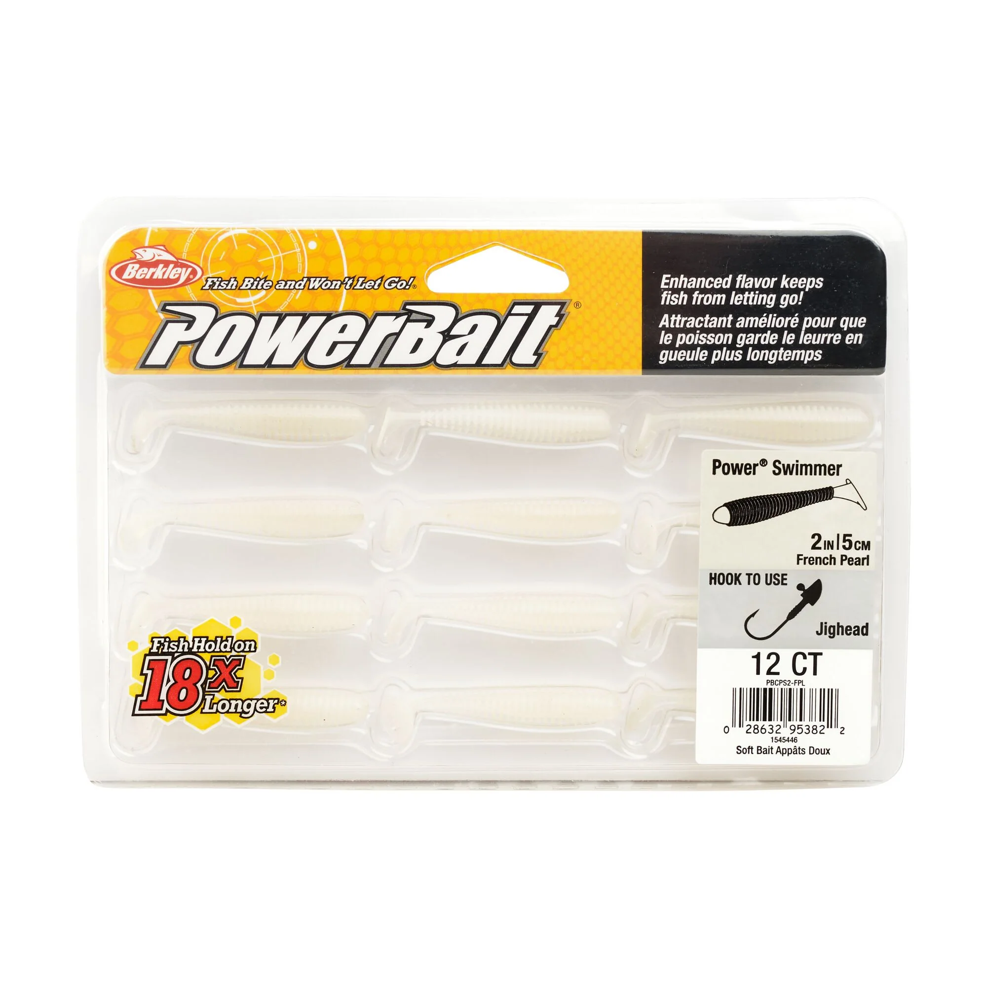 Berkley PowerBait® Power® Swimmer - Image 32