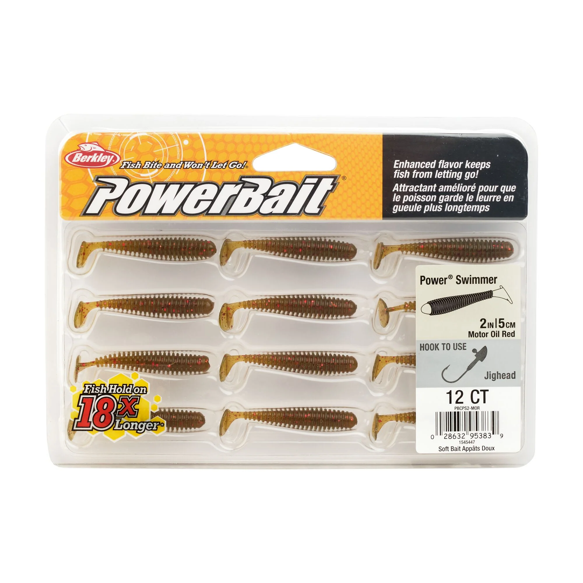 Berkley PowerBait® Power® Swimmer - Image 35