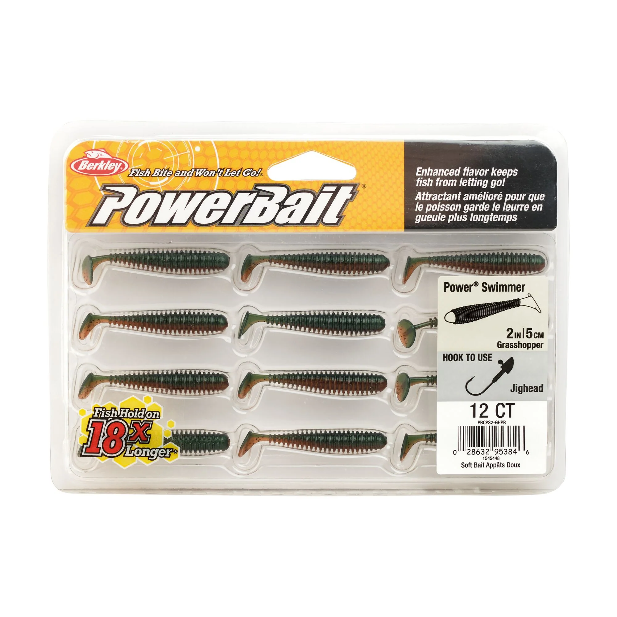 Berkley PowerBait® Power® Swimmer - Image 38