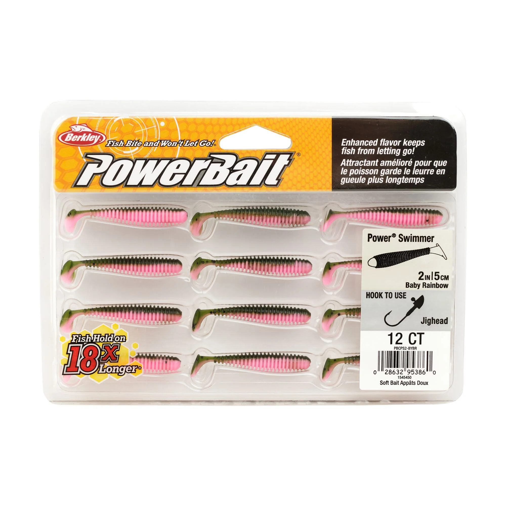 Berkley PowerBait® Power® Swimmer - Image 44