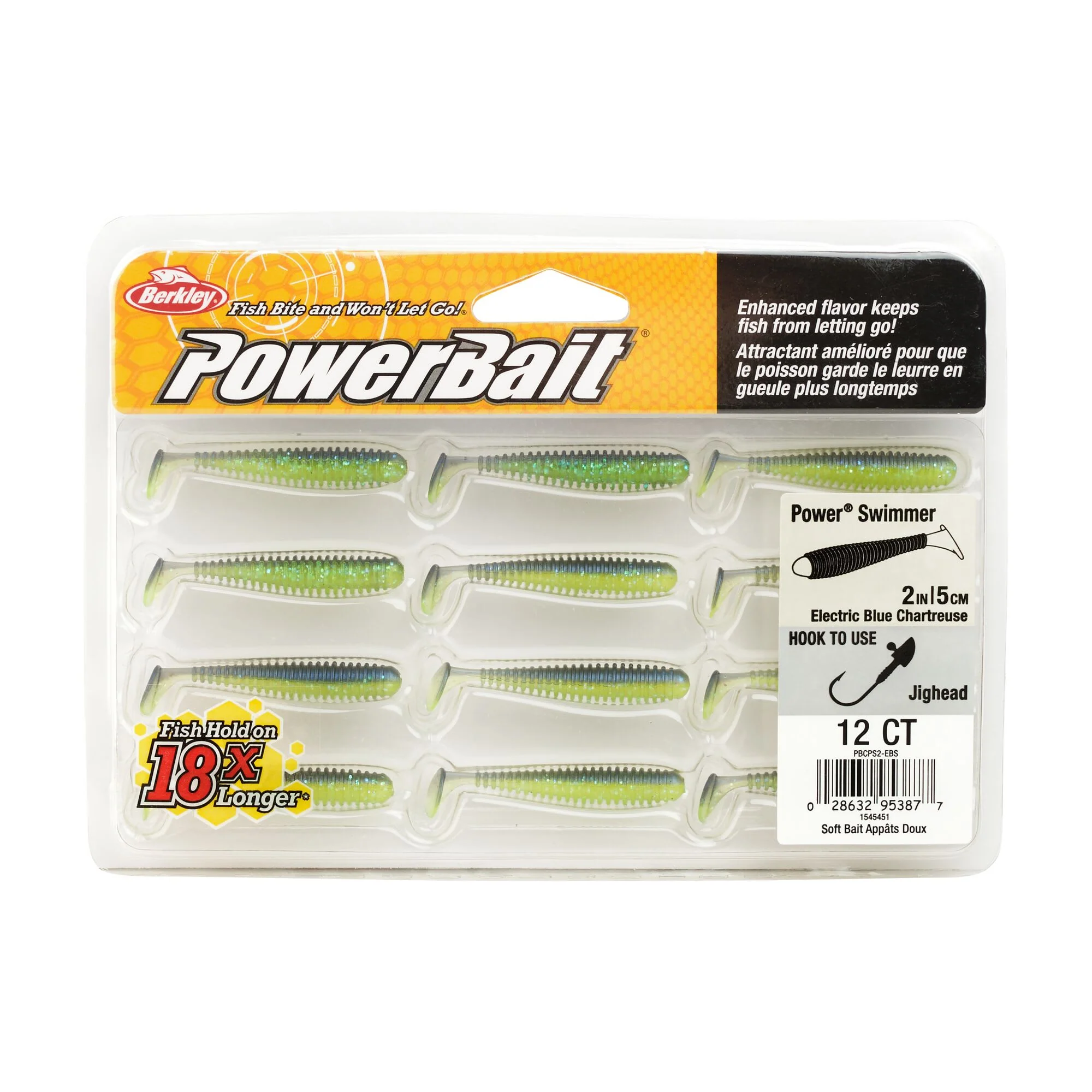 Berkley PowerBait® Power® Swimmer - Image 47
