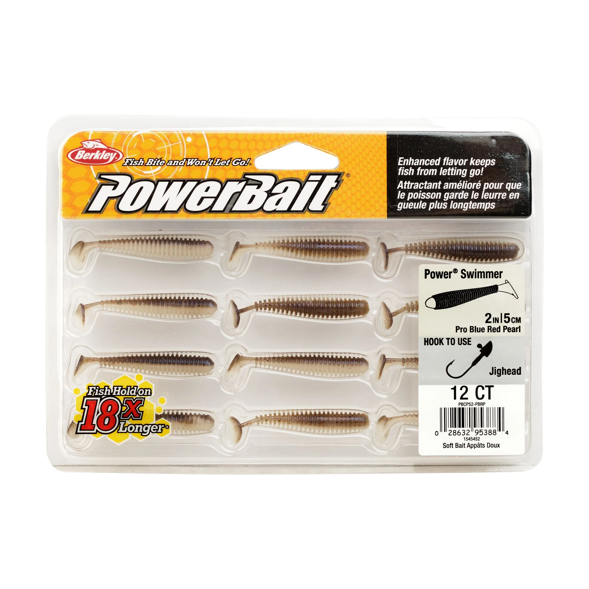 Berkley PowerBait® Power® Swimmer - Image 50