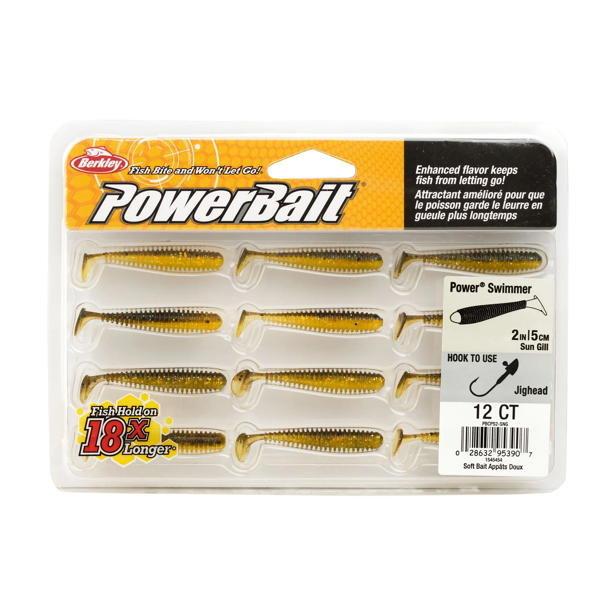 Berkley PowerBait® Power® Swimmer - Image 56