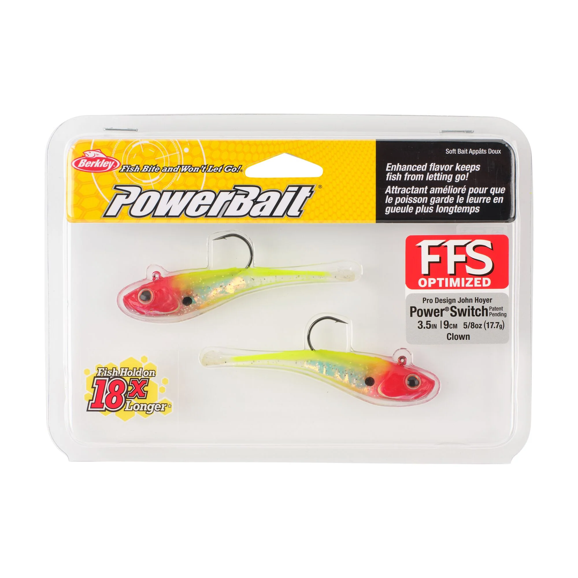 Berkley PowerBait® Power® Switch - Image 100