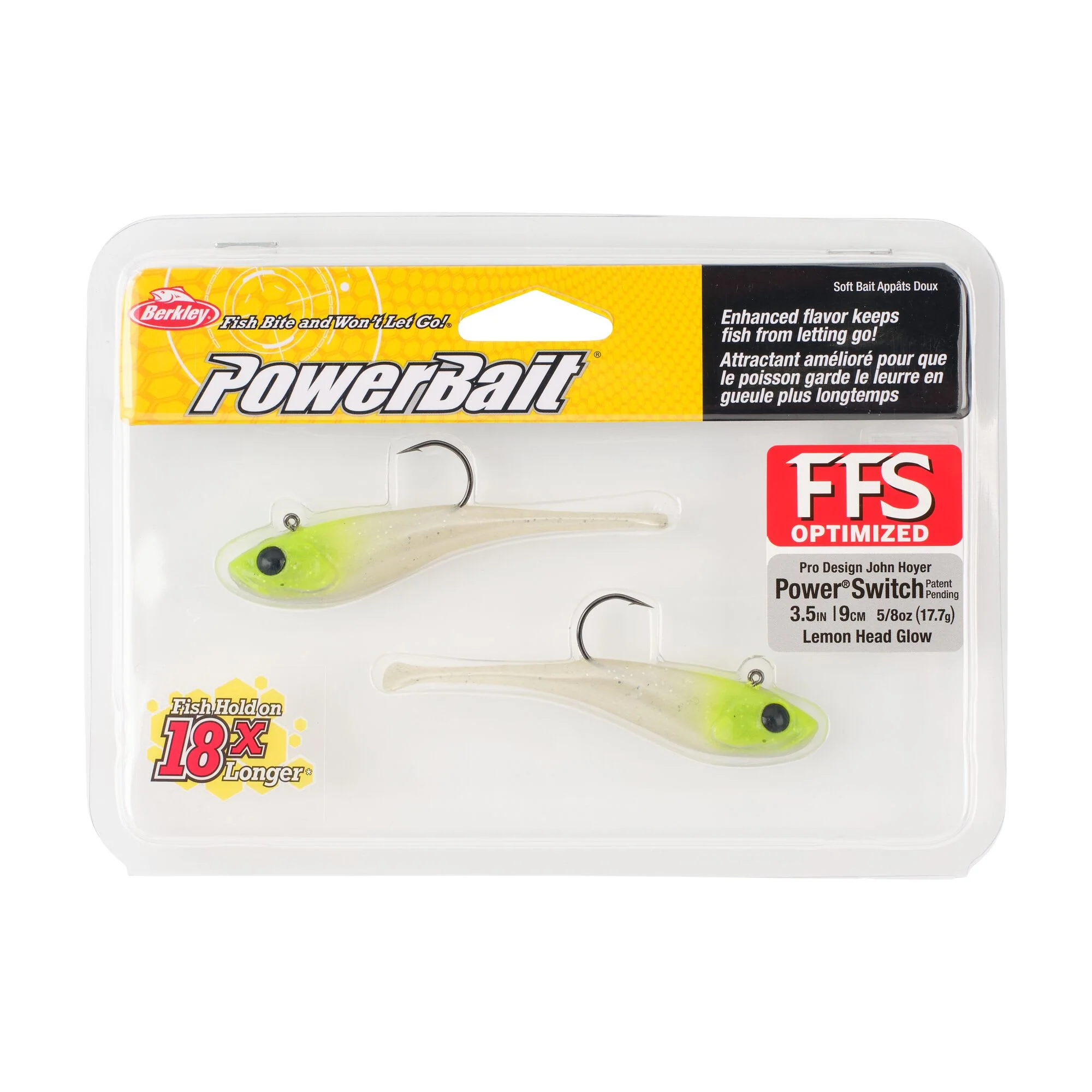 Berkley PowerBait® Power® Switch - Image 124