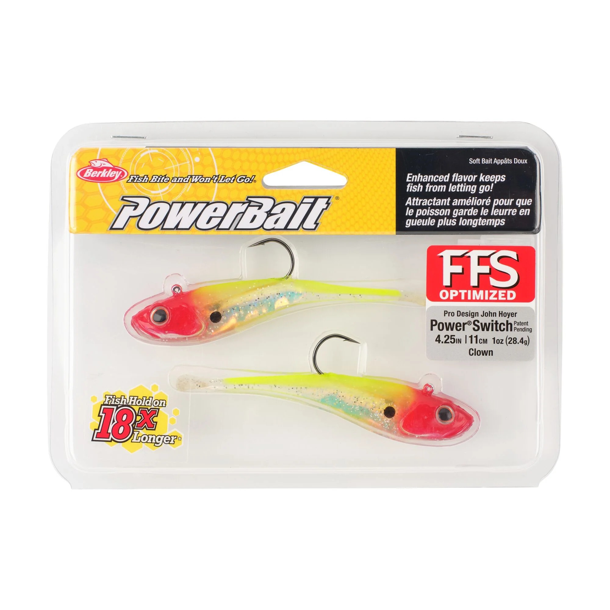 Berkley PowerBait® Power® Switch - Image 128