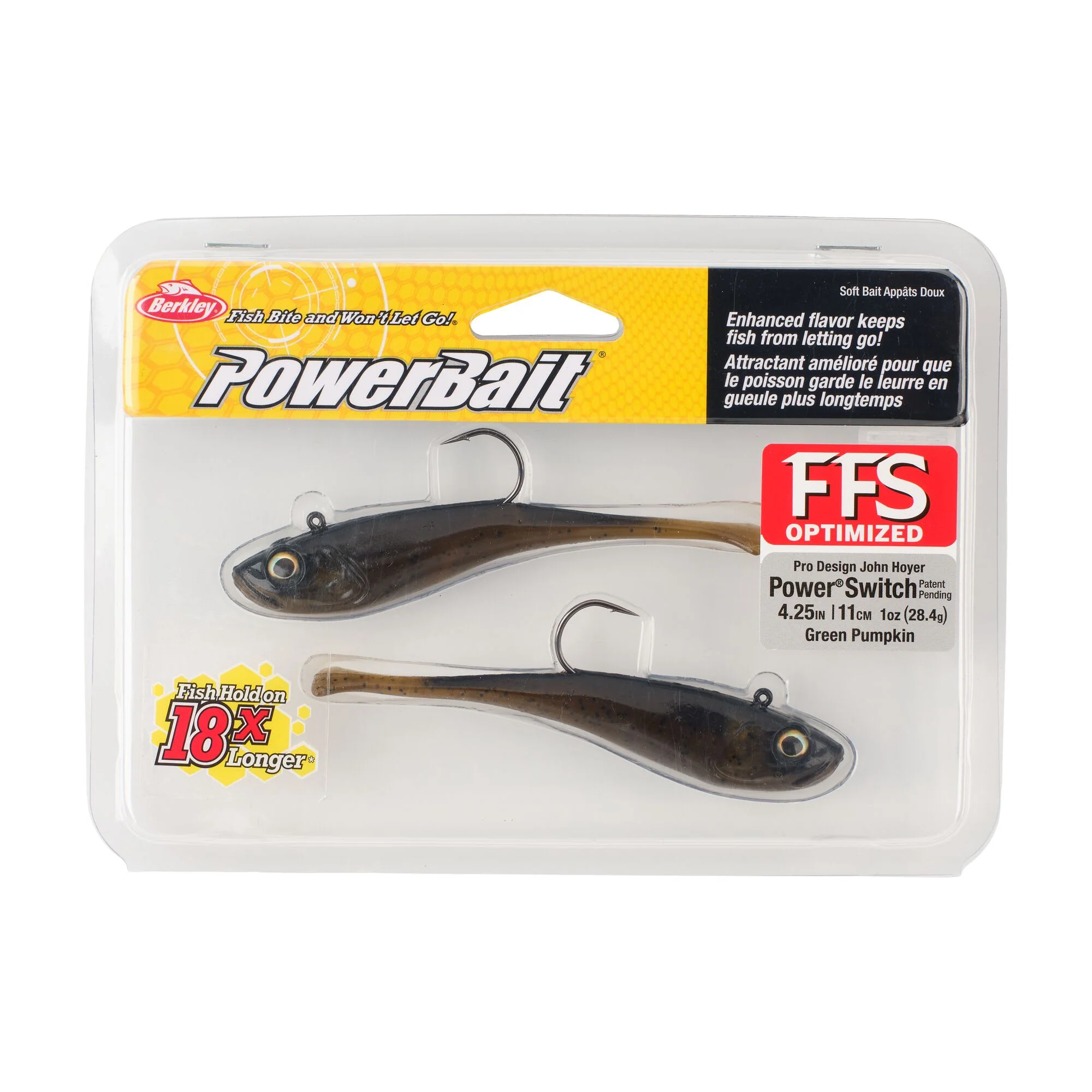 Berkley PowerBait® Power® Switch - Image 132