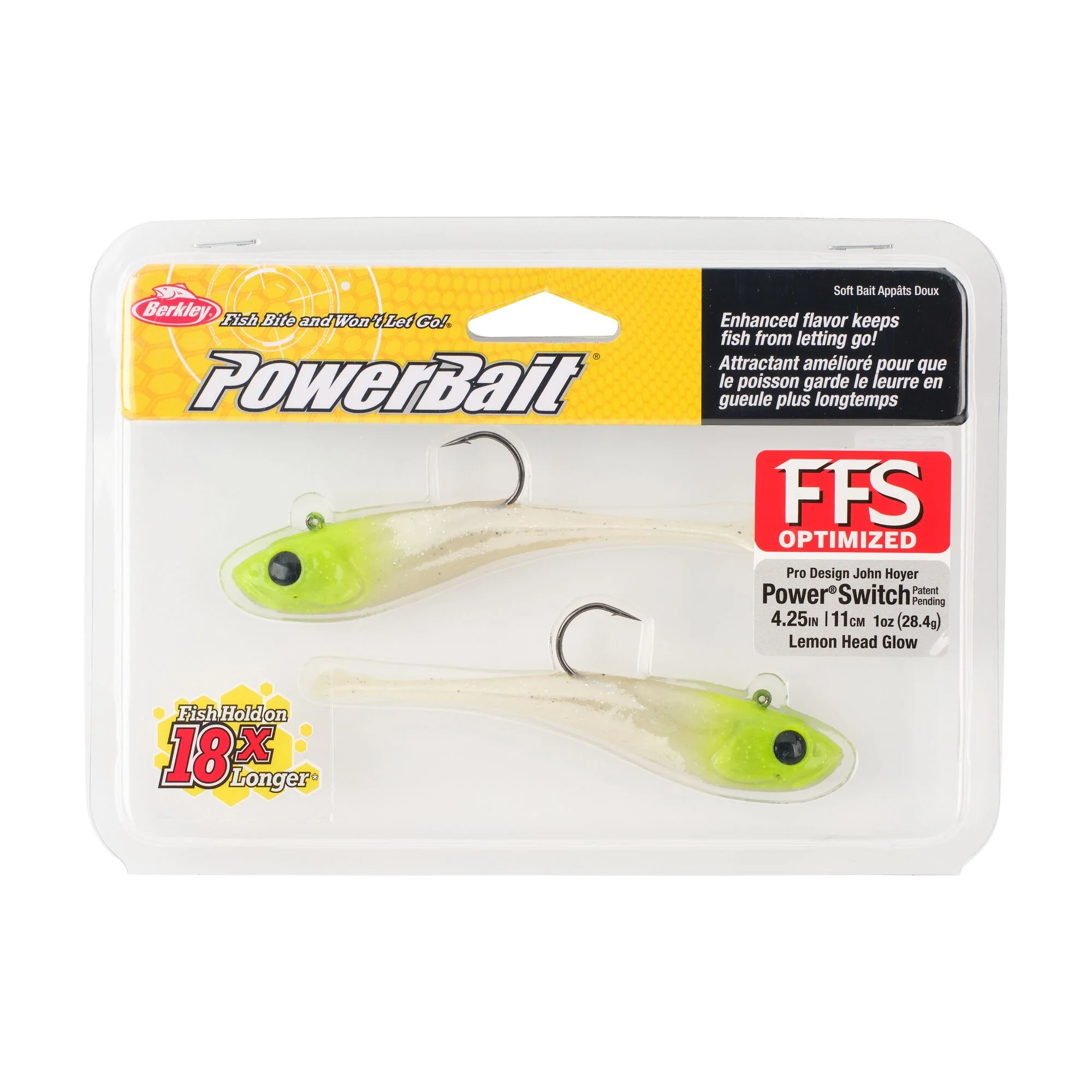 Berkley PowerBait® Power® Switch - Image 152