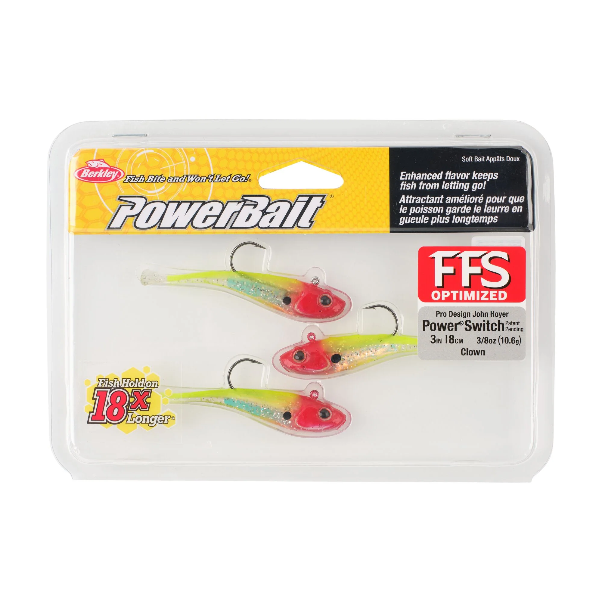 Berkley PowerBait® Power® Switch - Image 72