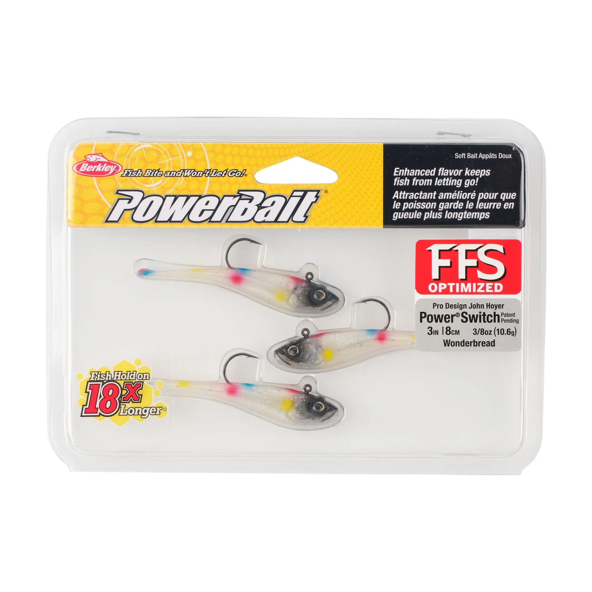 Berkley PowerBait® Power® Switch - Image 82