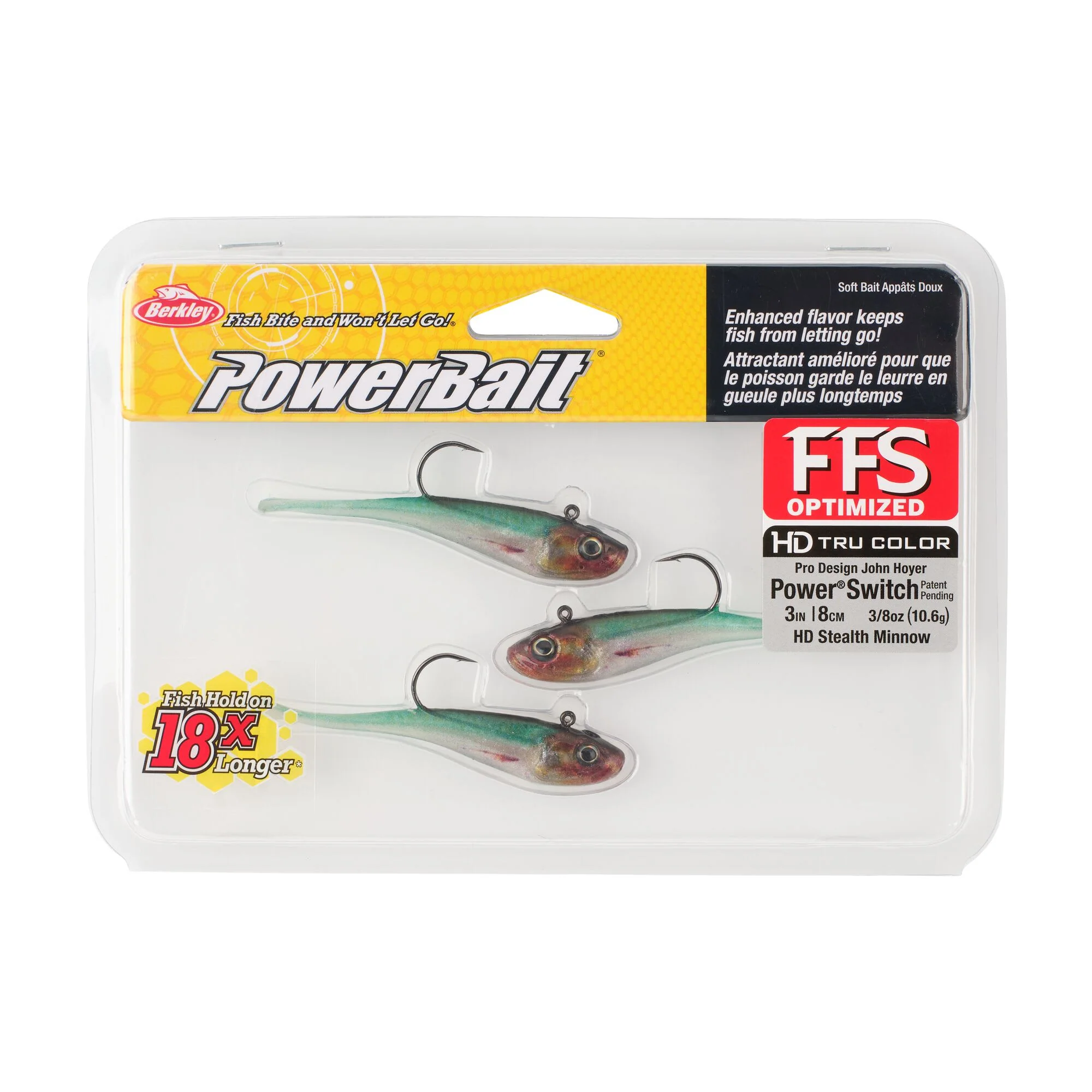 Berkley PowerBait® Power® Switch - Image 90
