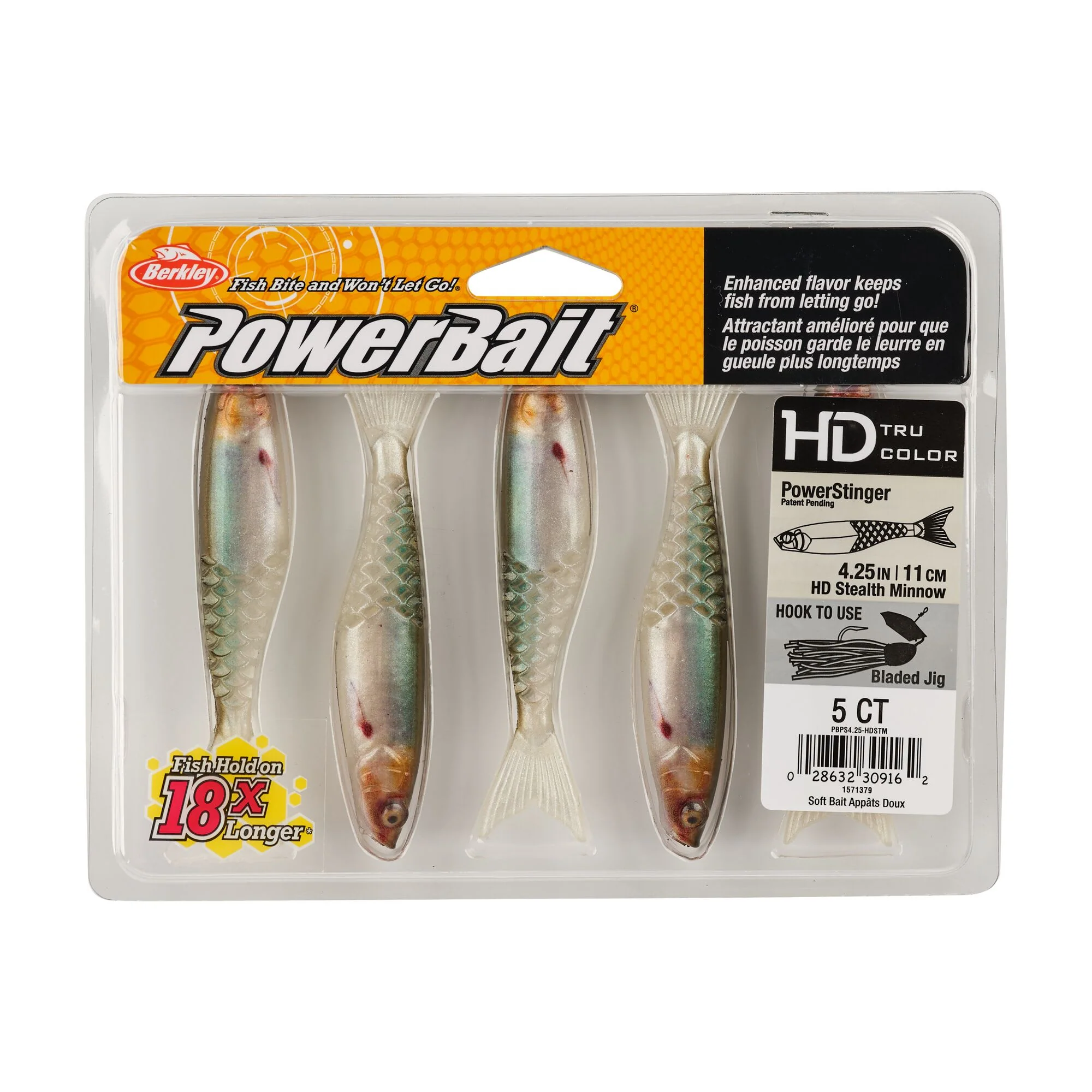 Berkley PowerBait® PowerStinger - Image 100