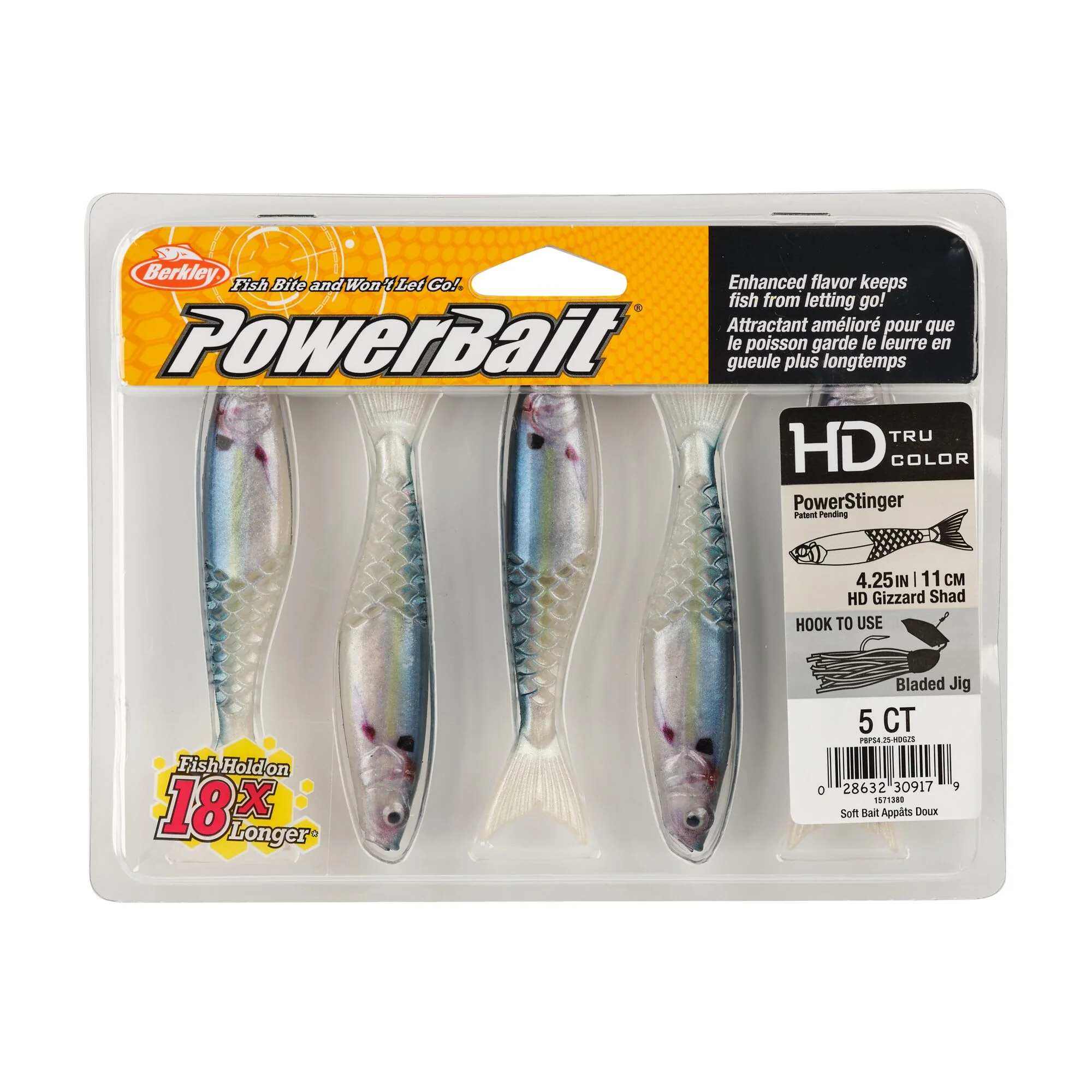 Berkley PowerBait® PowerStinger - Image 104