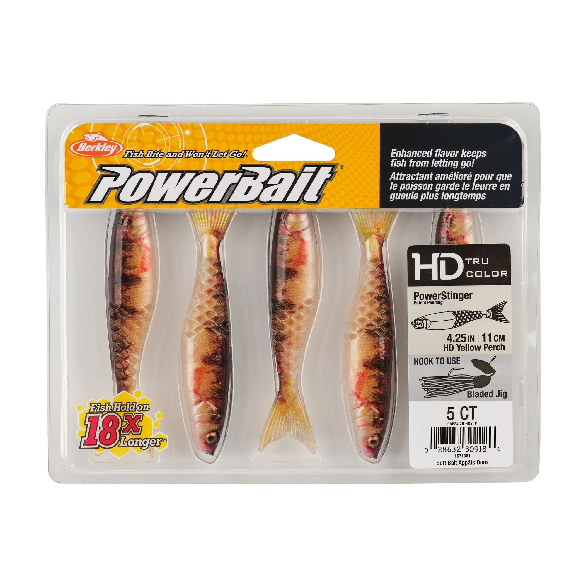 Berkley PowerBait® PowerStinger - Image 108