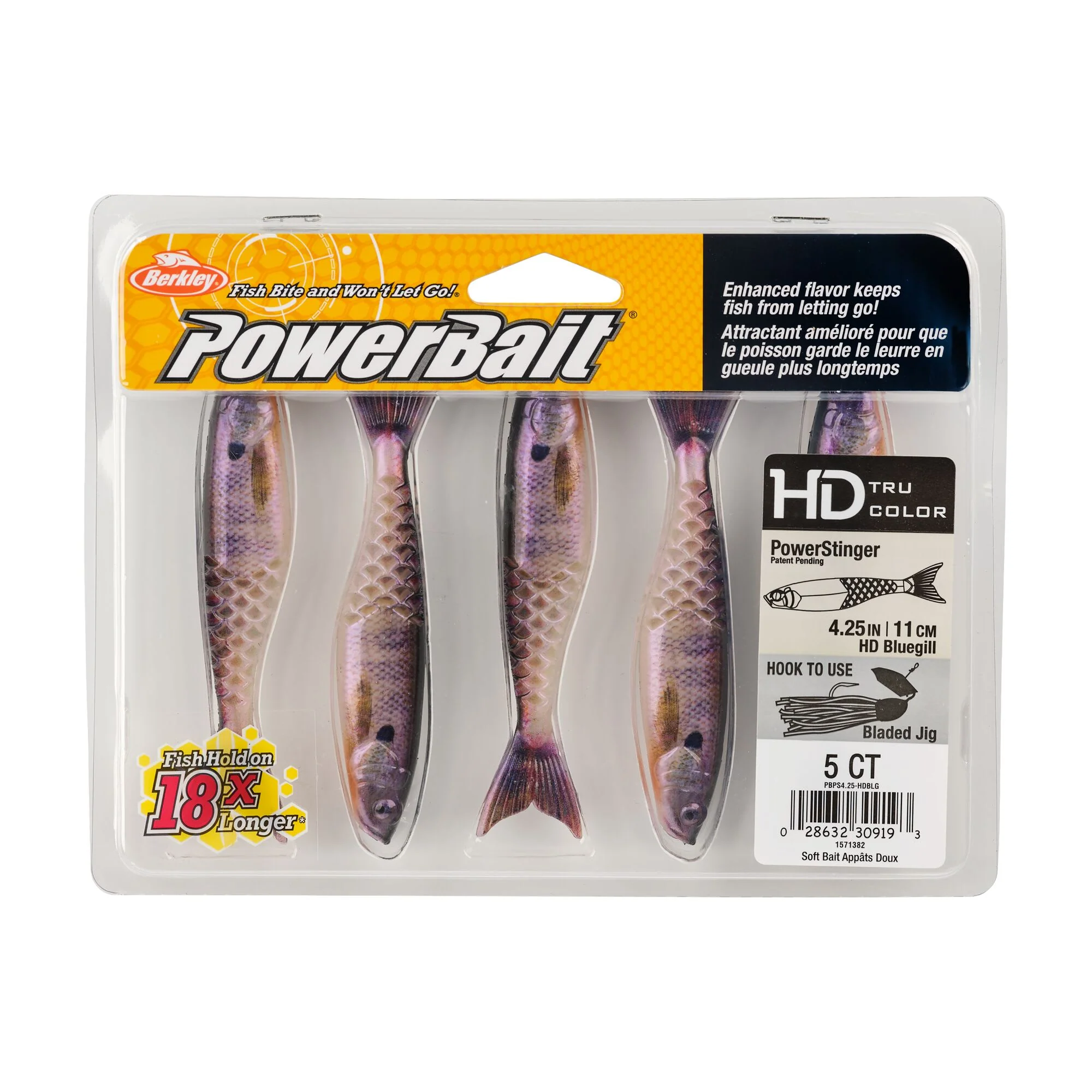 Berkley PowerBait® PowerStinger - Image 112
