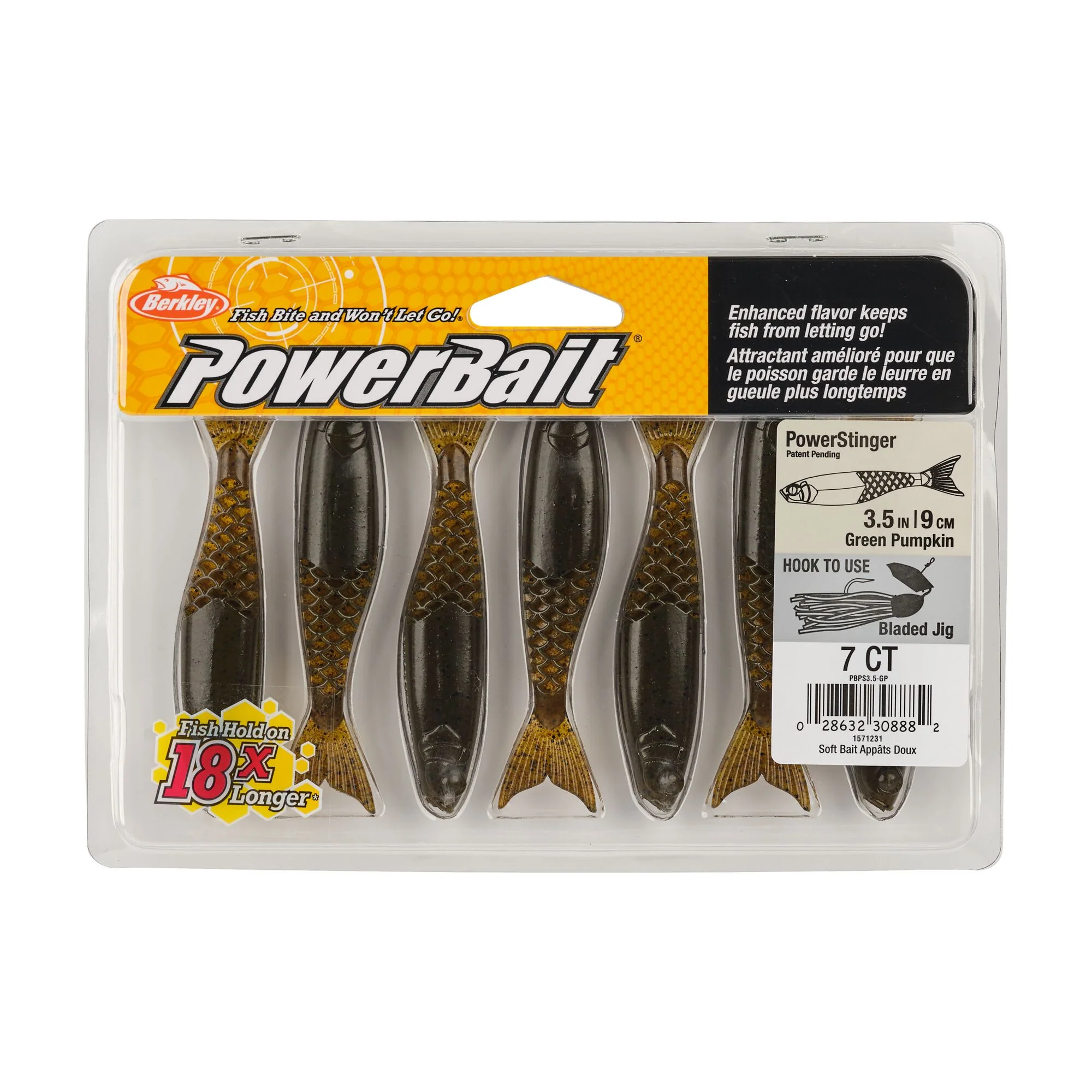 Berkley PowerBait® PowerStinger - Image 18
