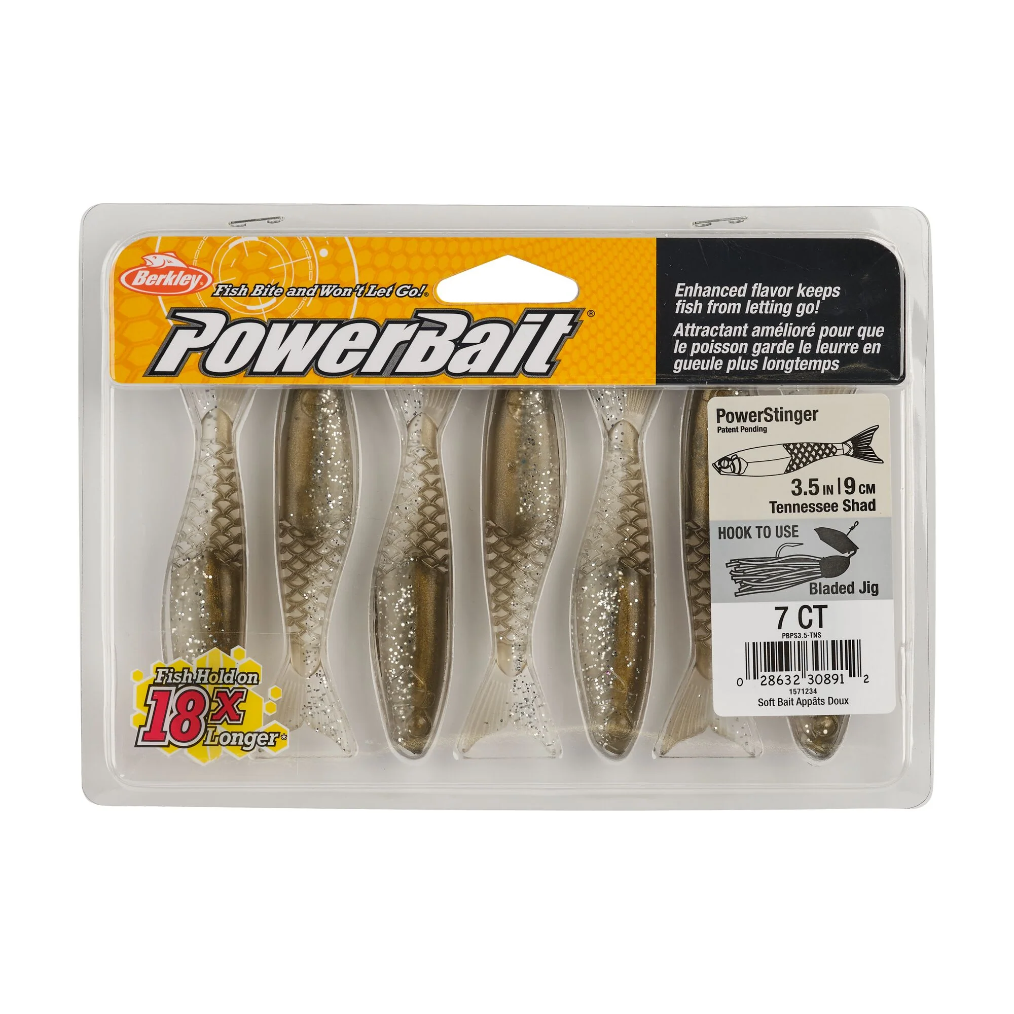 Berkley PowerBait® PowerStinger - Image 24