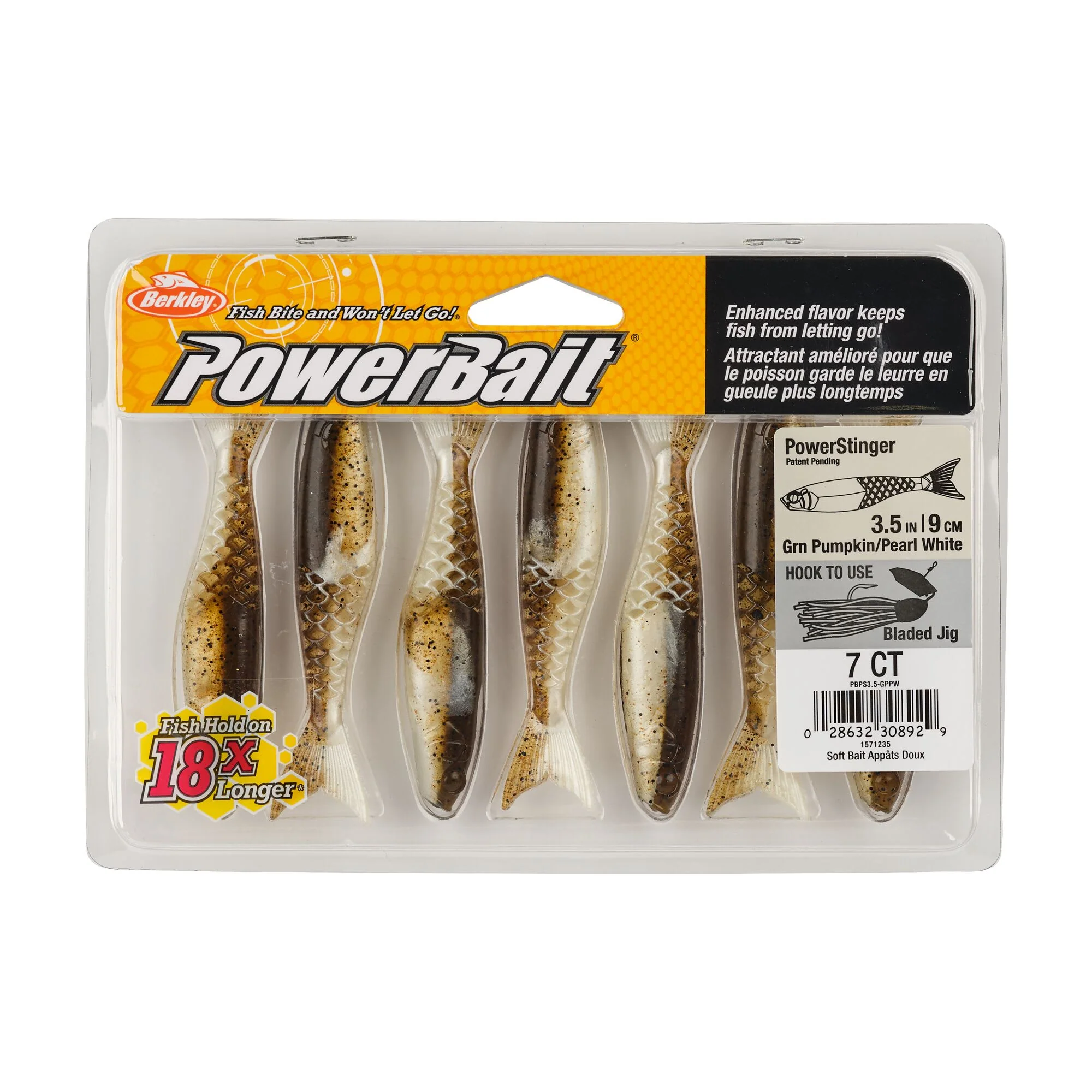 Berkley PowerBait® PowerStinger - Image 26