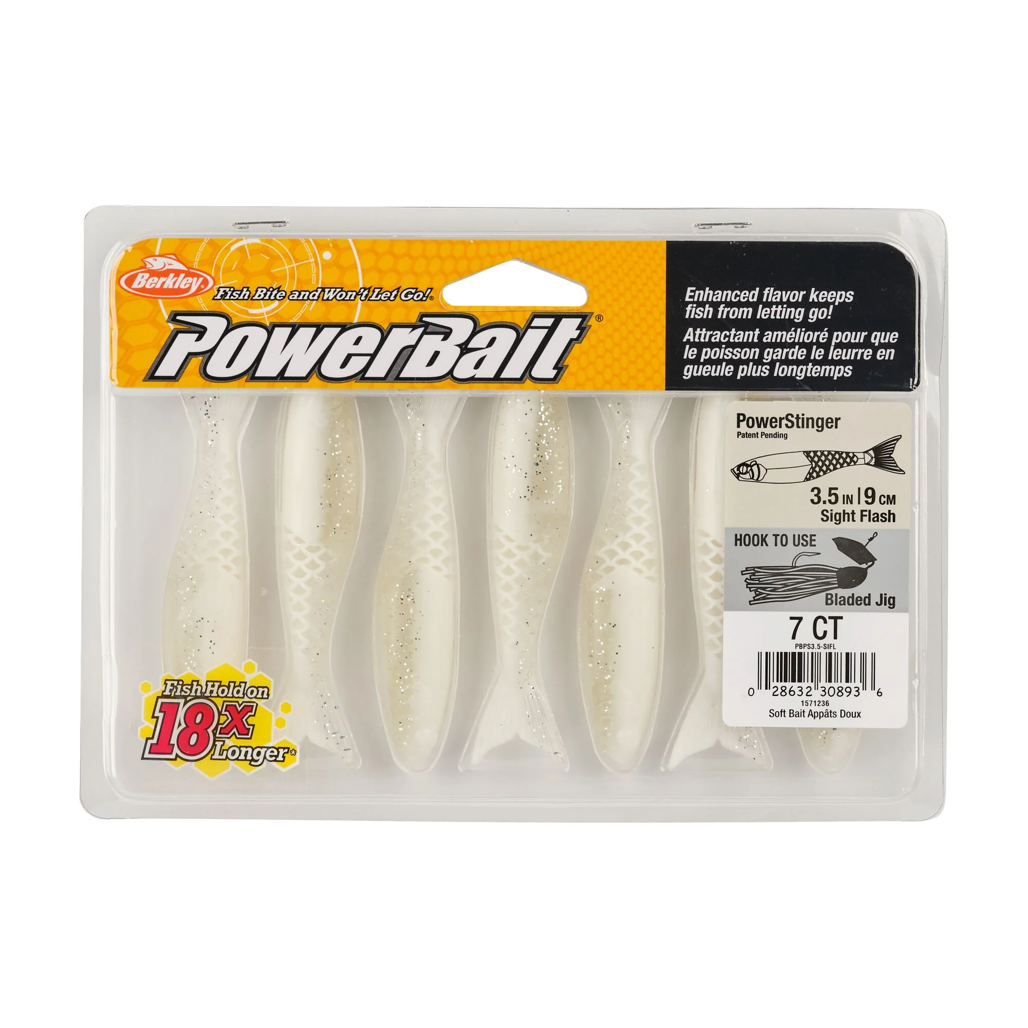 Berkley PowerBait® PowerStinger - Image 28
