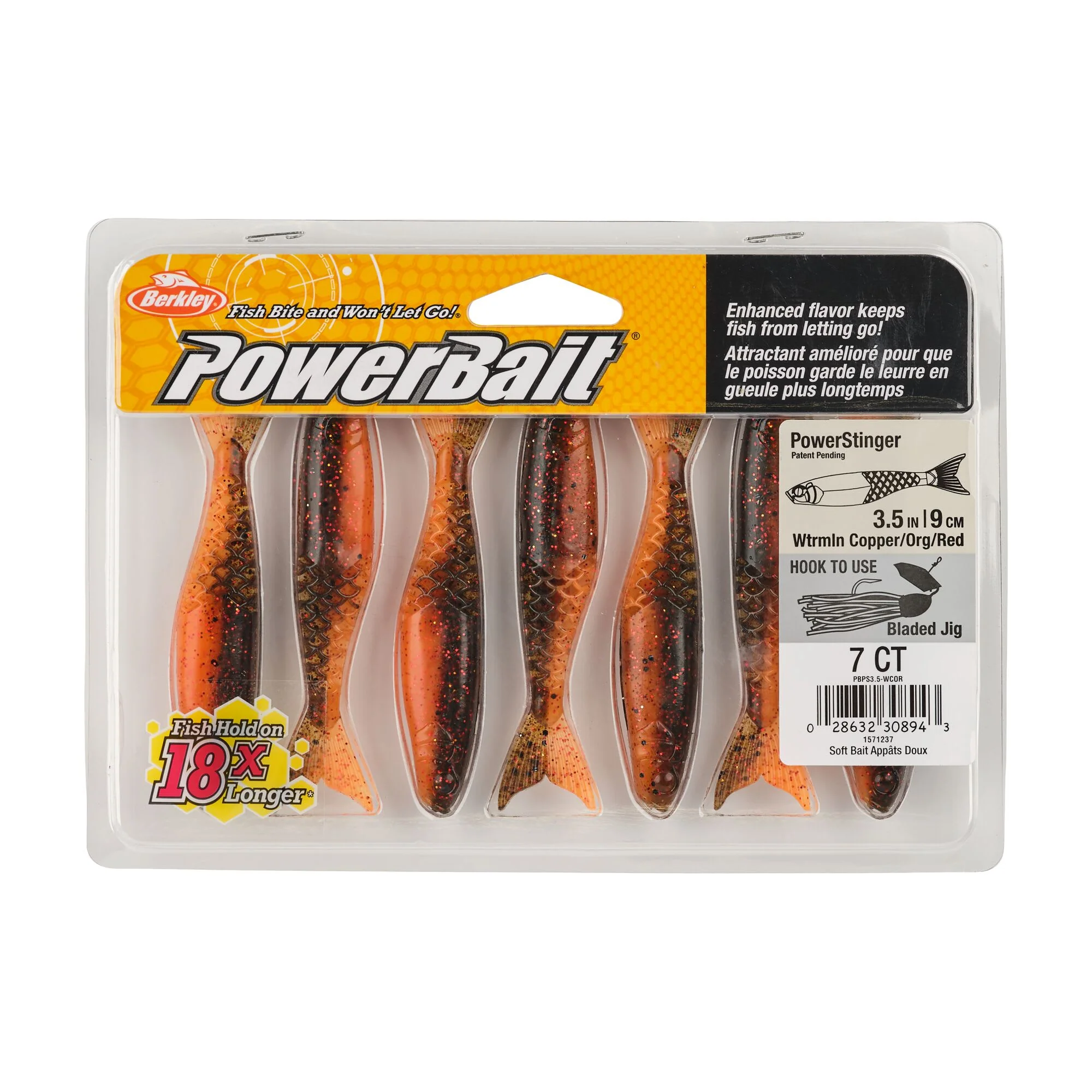 Berkley PowerBait® PowerStinger - Image 30