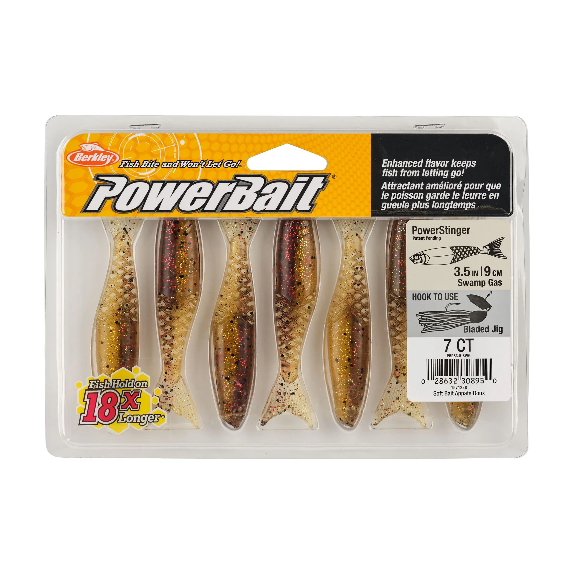 Berkley PowerBait® PowerStinger - Image 32