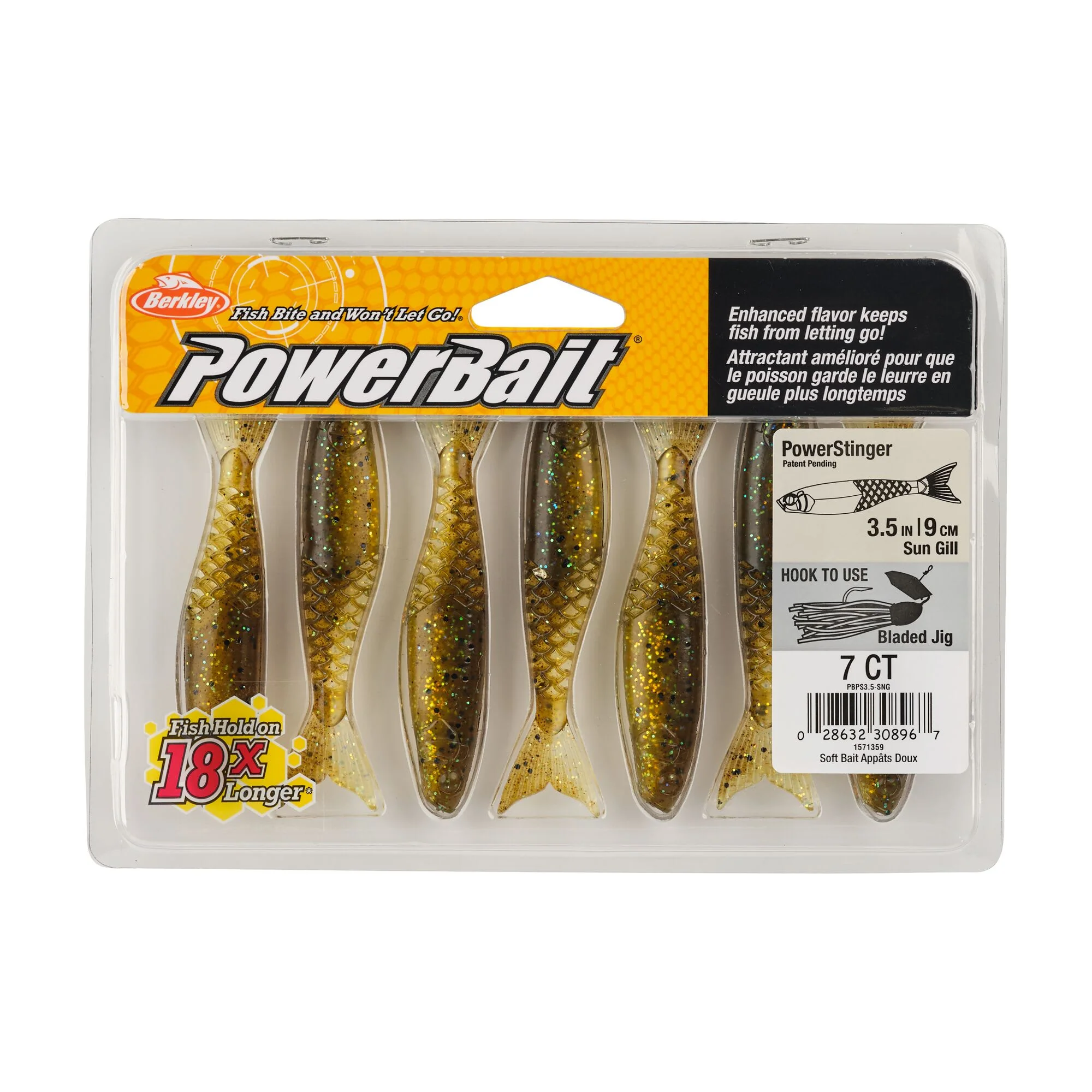 Berkley PowerBait® PowerStinger - Image 34