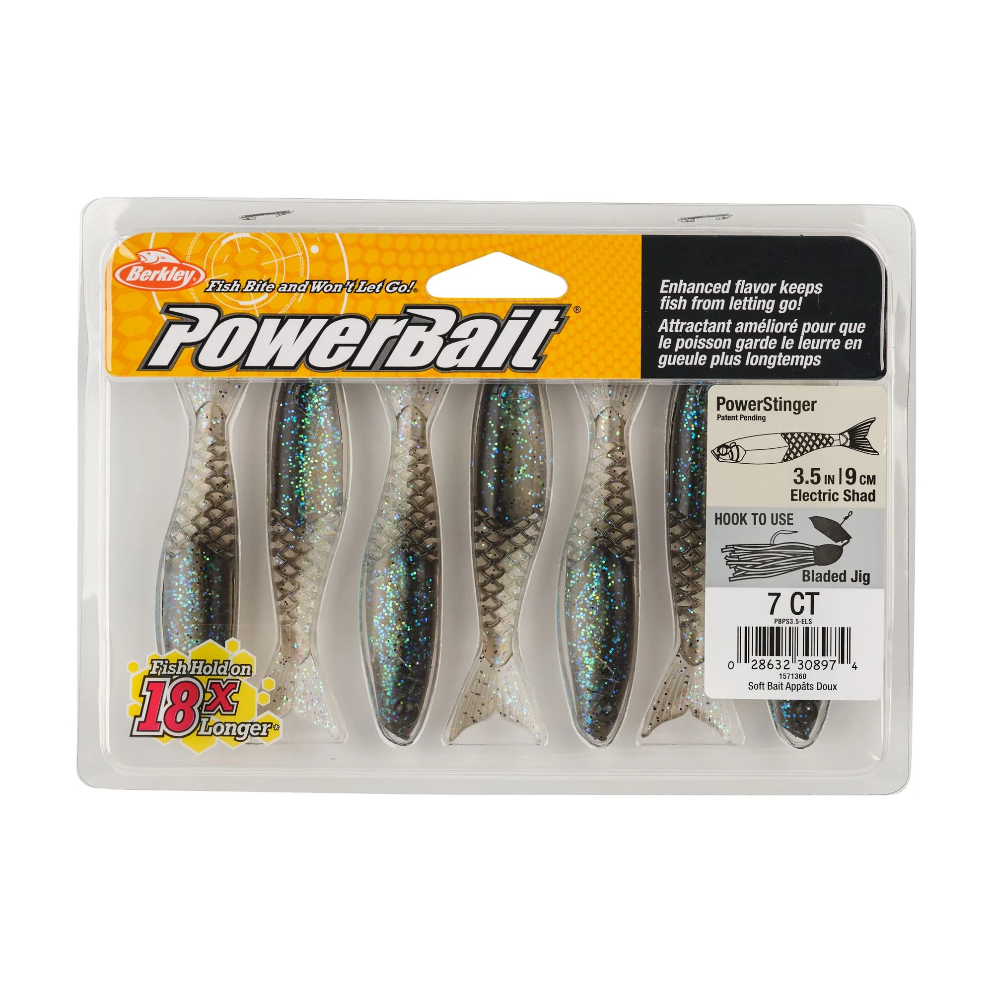 Berkley PowerBait® PowerStinger - Image 36
