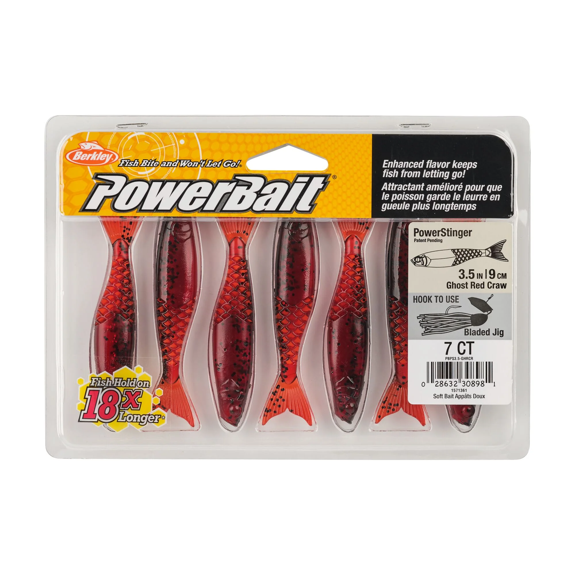 Berkley PowerBait® PowerStinger - Image 38