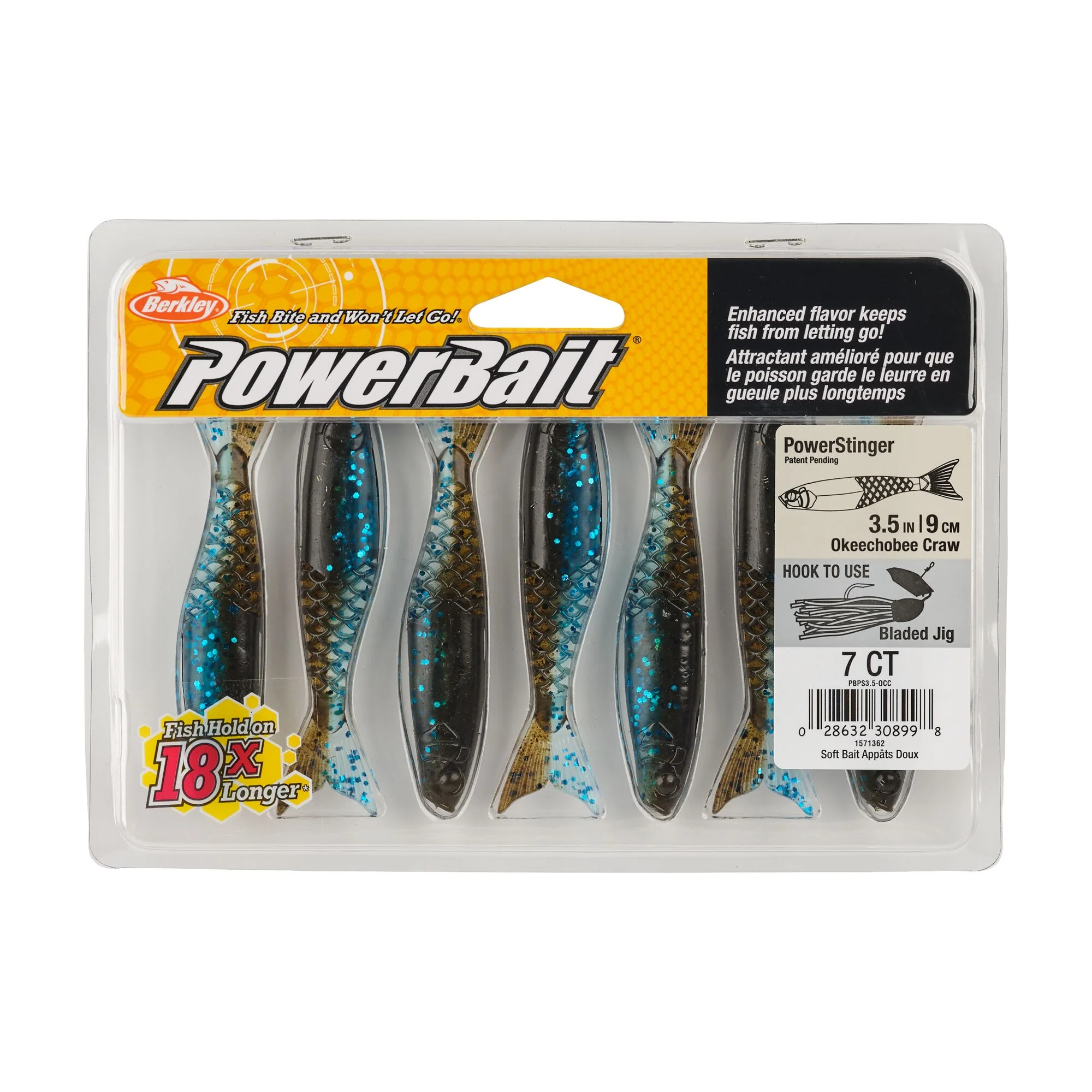 Berkley PowerBait® PowerStinger - Image 40