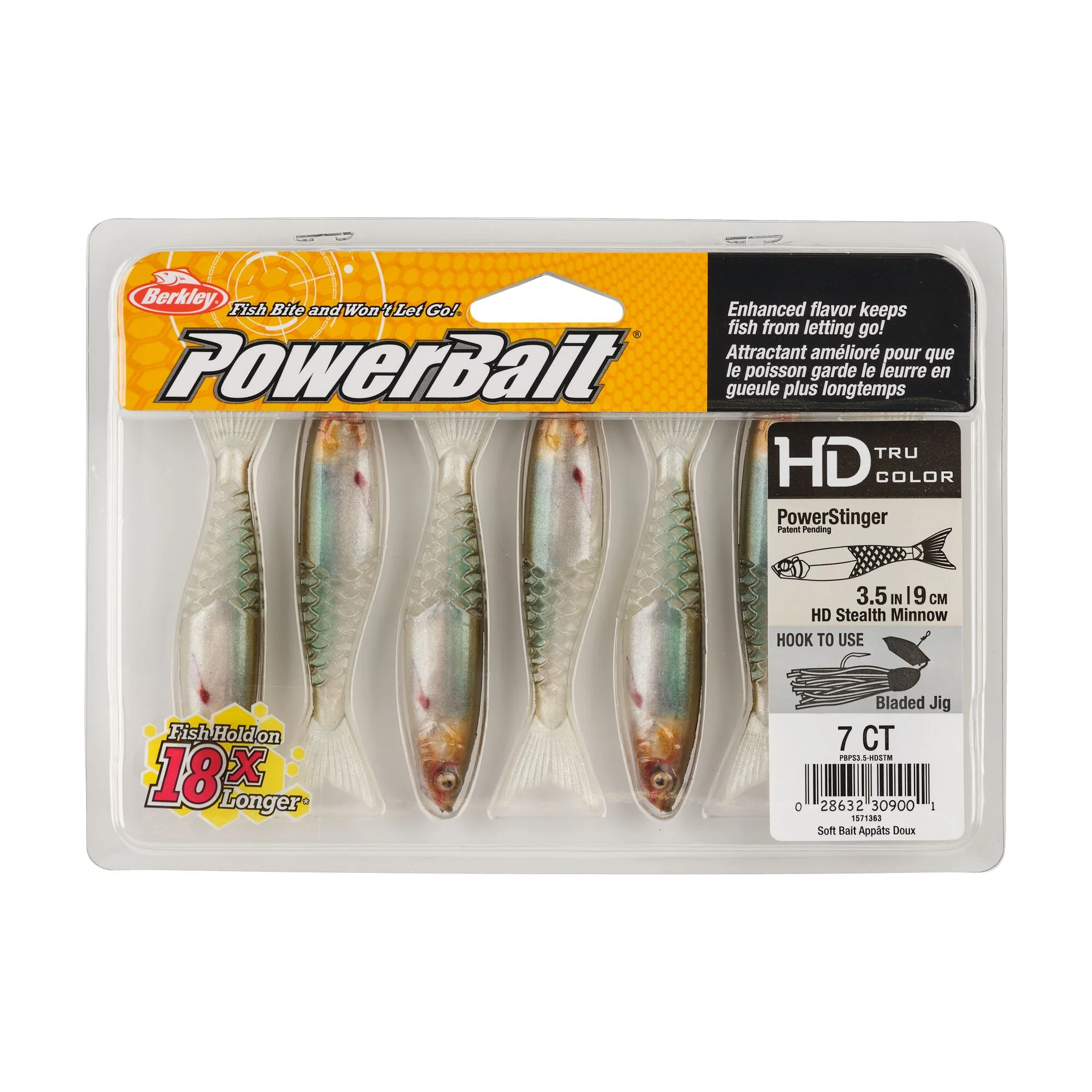 Berkley PowerBait® PowerStinger - Image 42