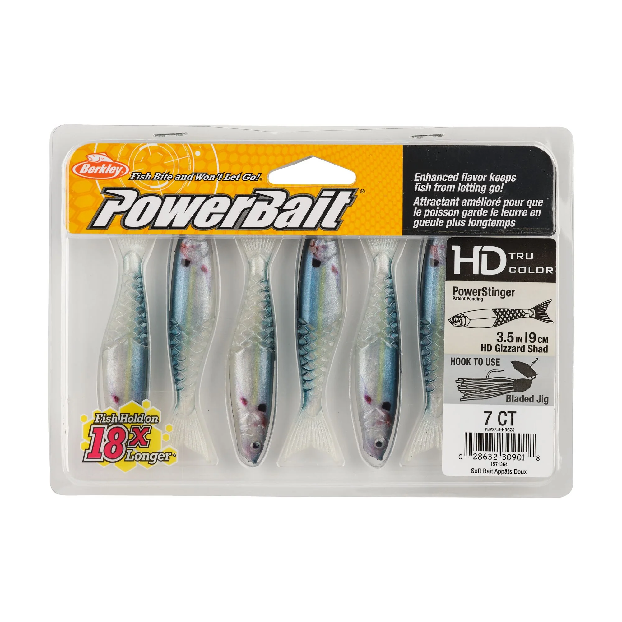 Berkley PowerBait® PowerStinger - Image 44