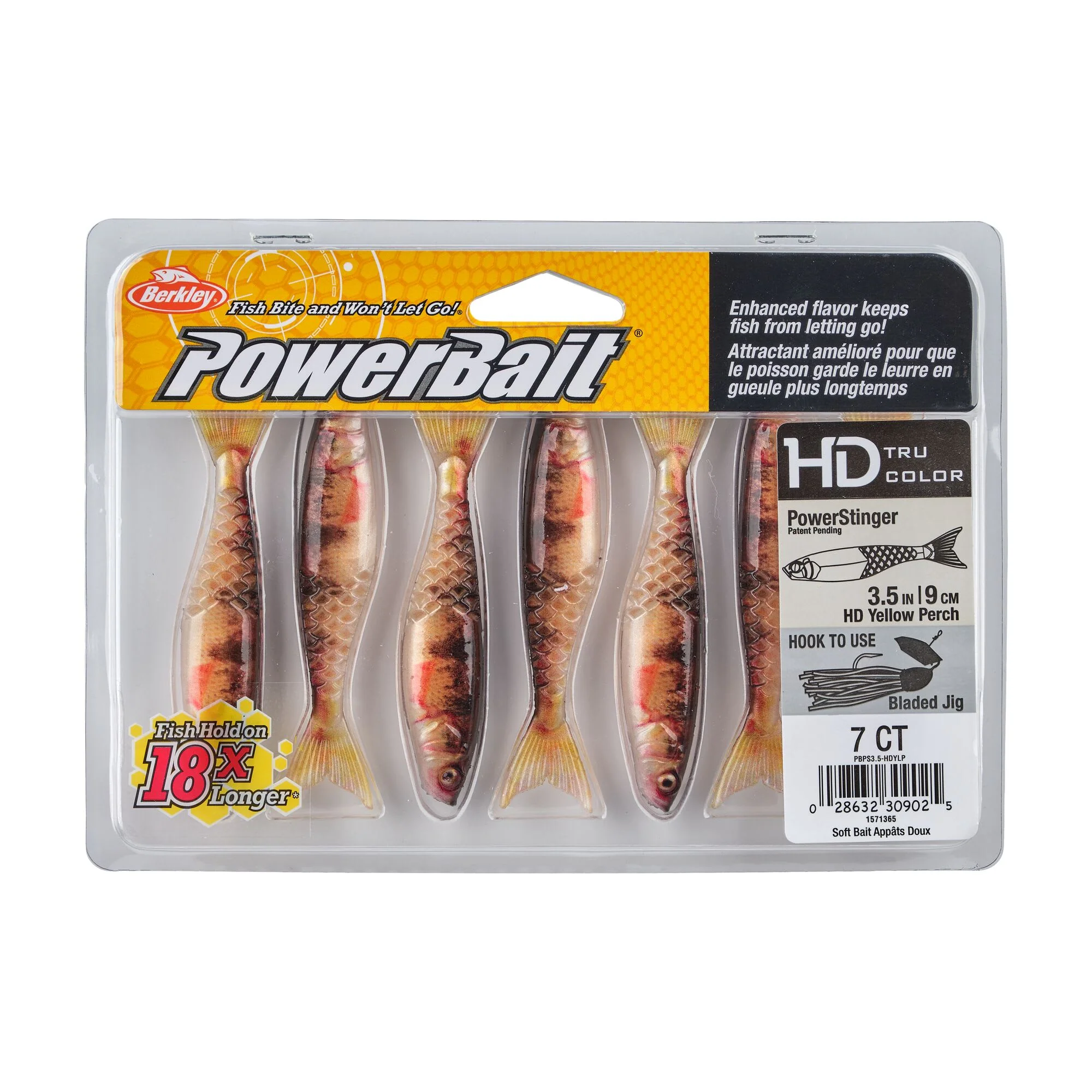 Berkley PowerBait® PowerStinger - Image 46