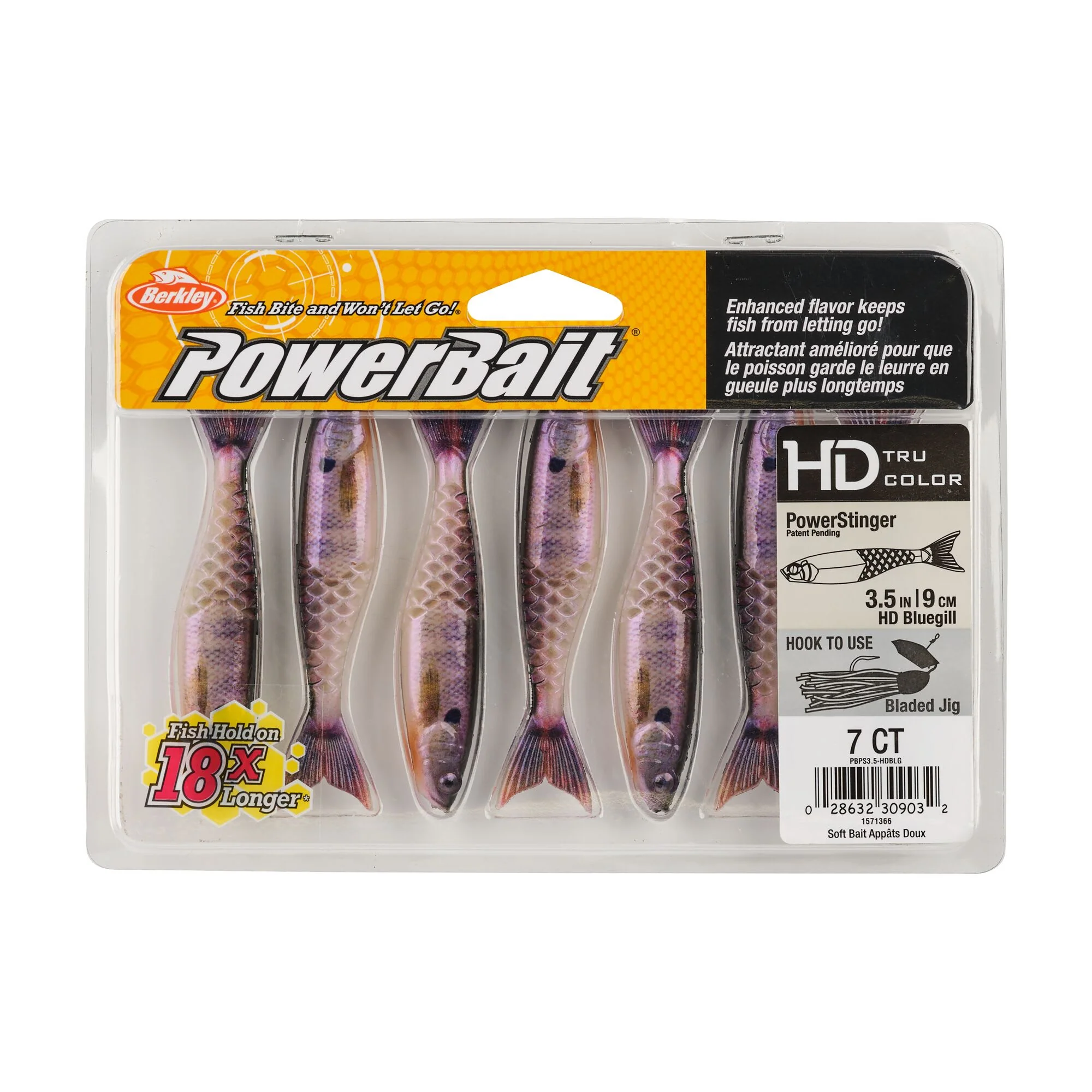 Berkley PowerBait® PowerStinger - Image 48