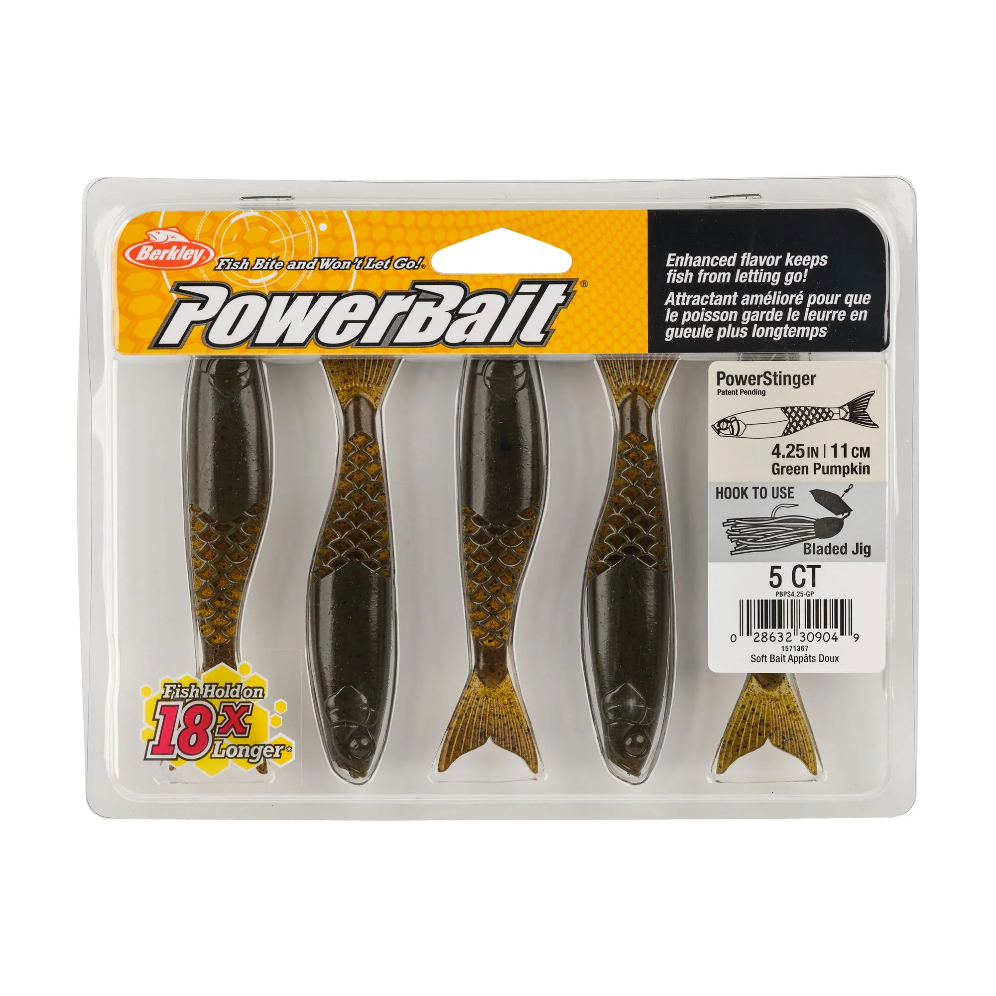 Berkley PowerBait® PowerStinger - Image 52