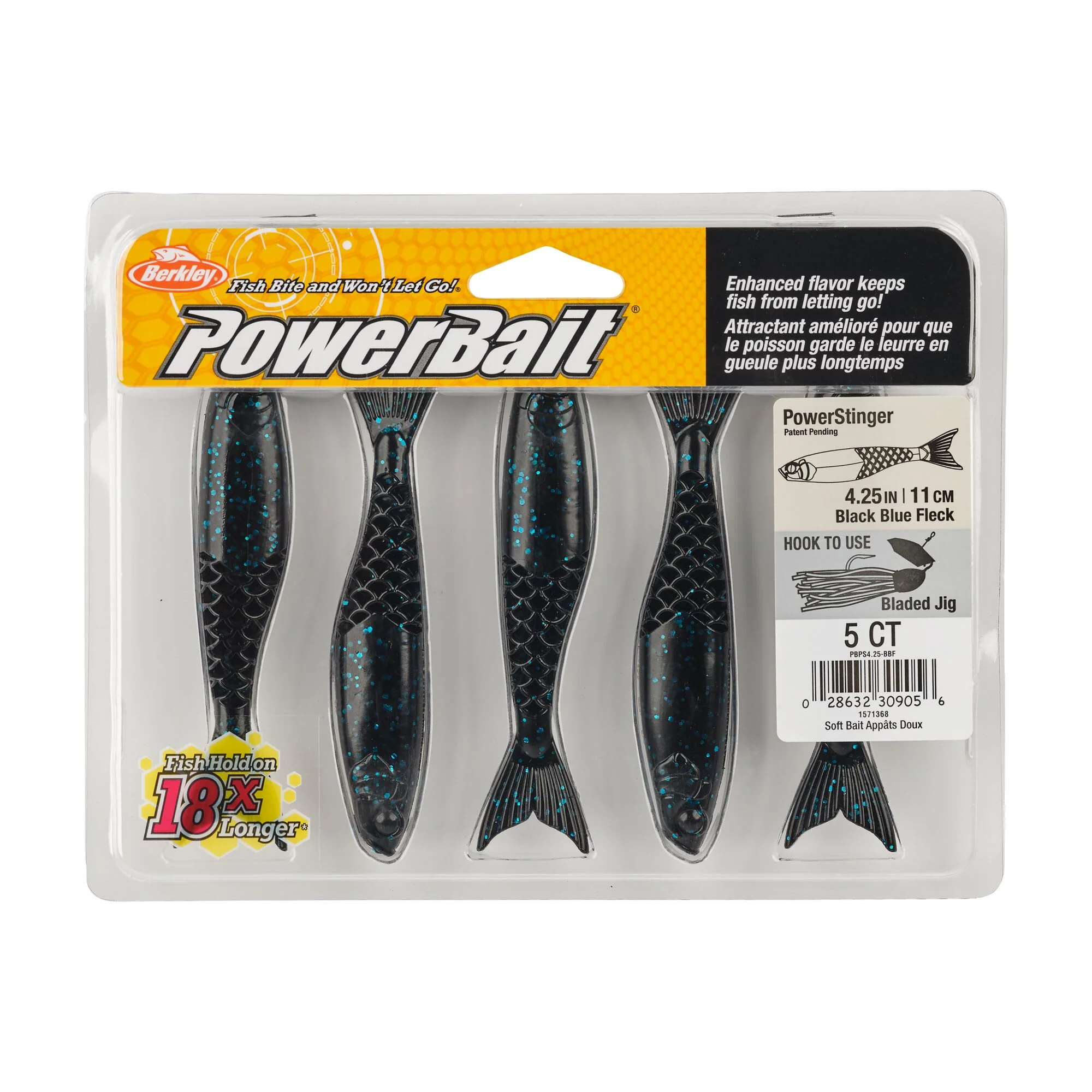 Berkley PowerBait® PowerStinger - Image 56