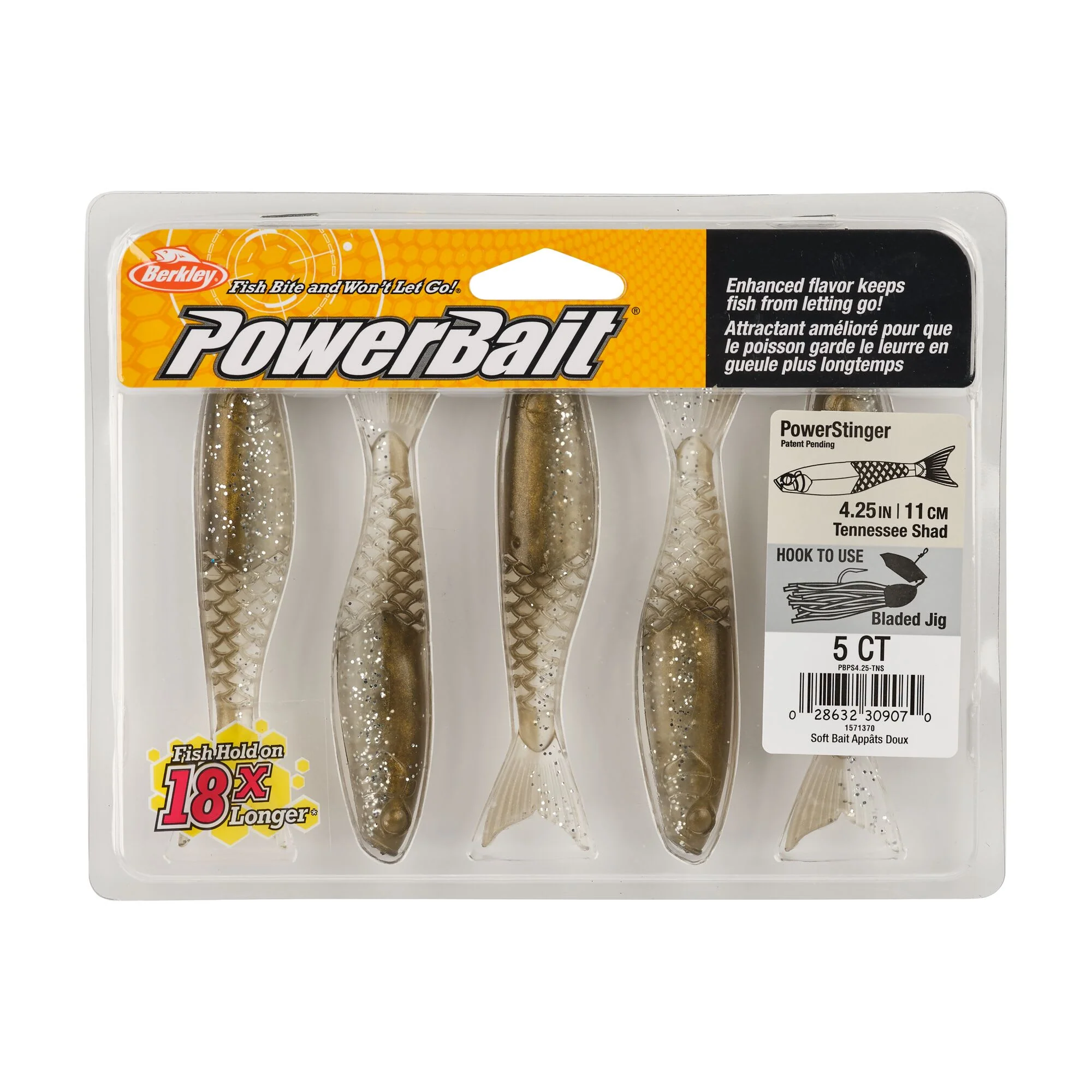 Berkley PowerBait® PowerStinger - Image 64