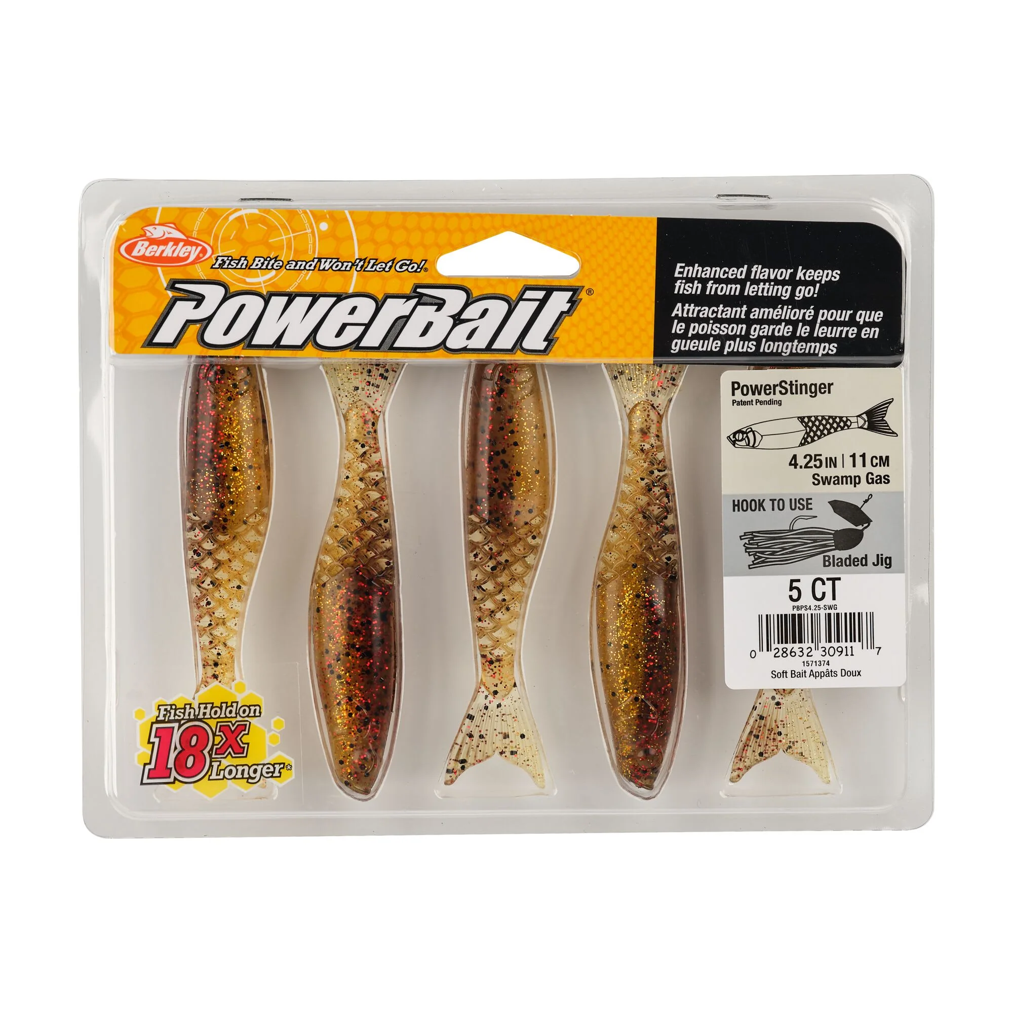 Berkley PowerBait® PowerStinger - Image 80