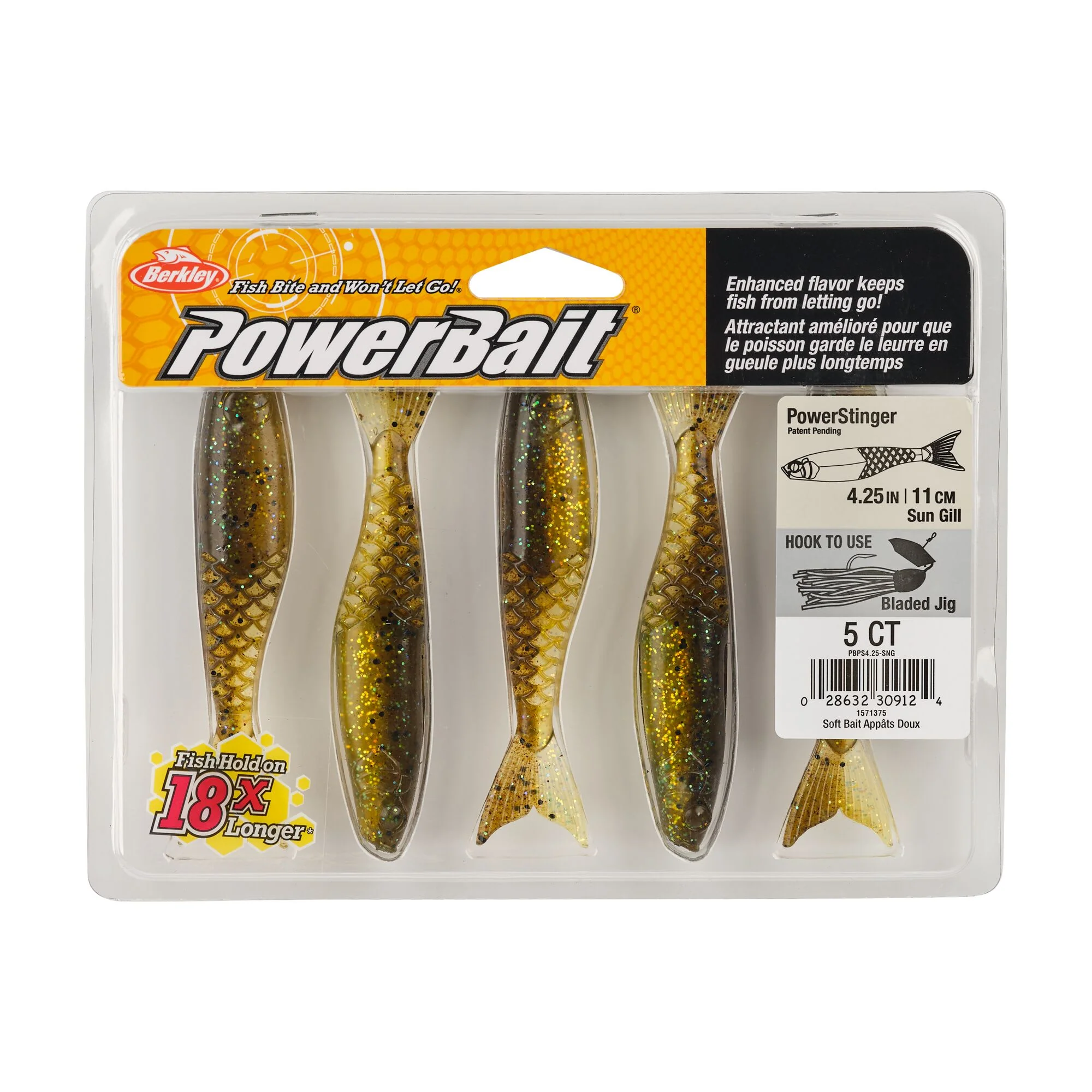 Berkley PowerBait® PowerStinger - Image 84