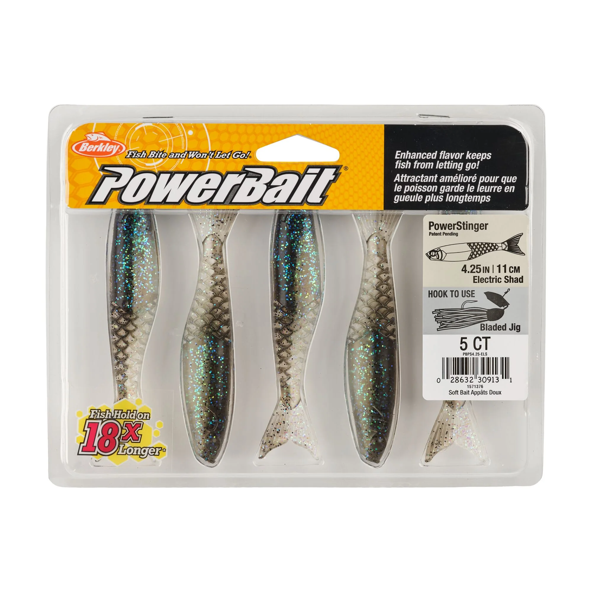 Berkley PowerBait® PowerStinger - Image 88