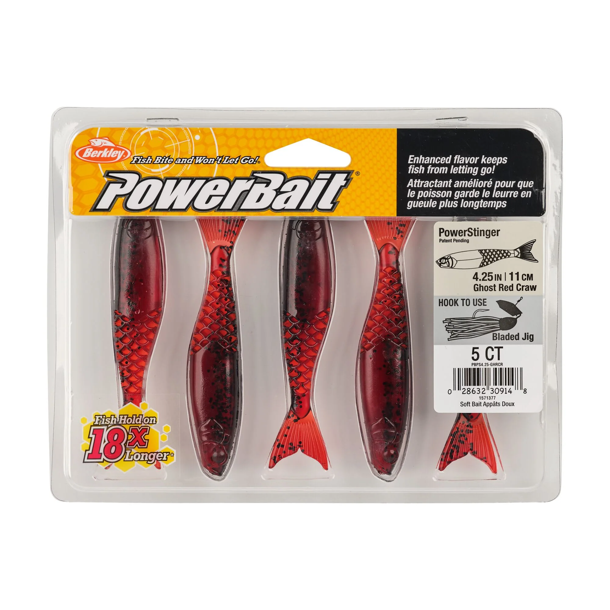 Berkley PowerBait® PowerStinger - Image 92
