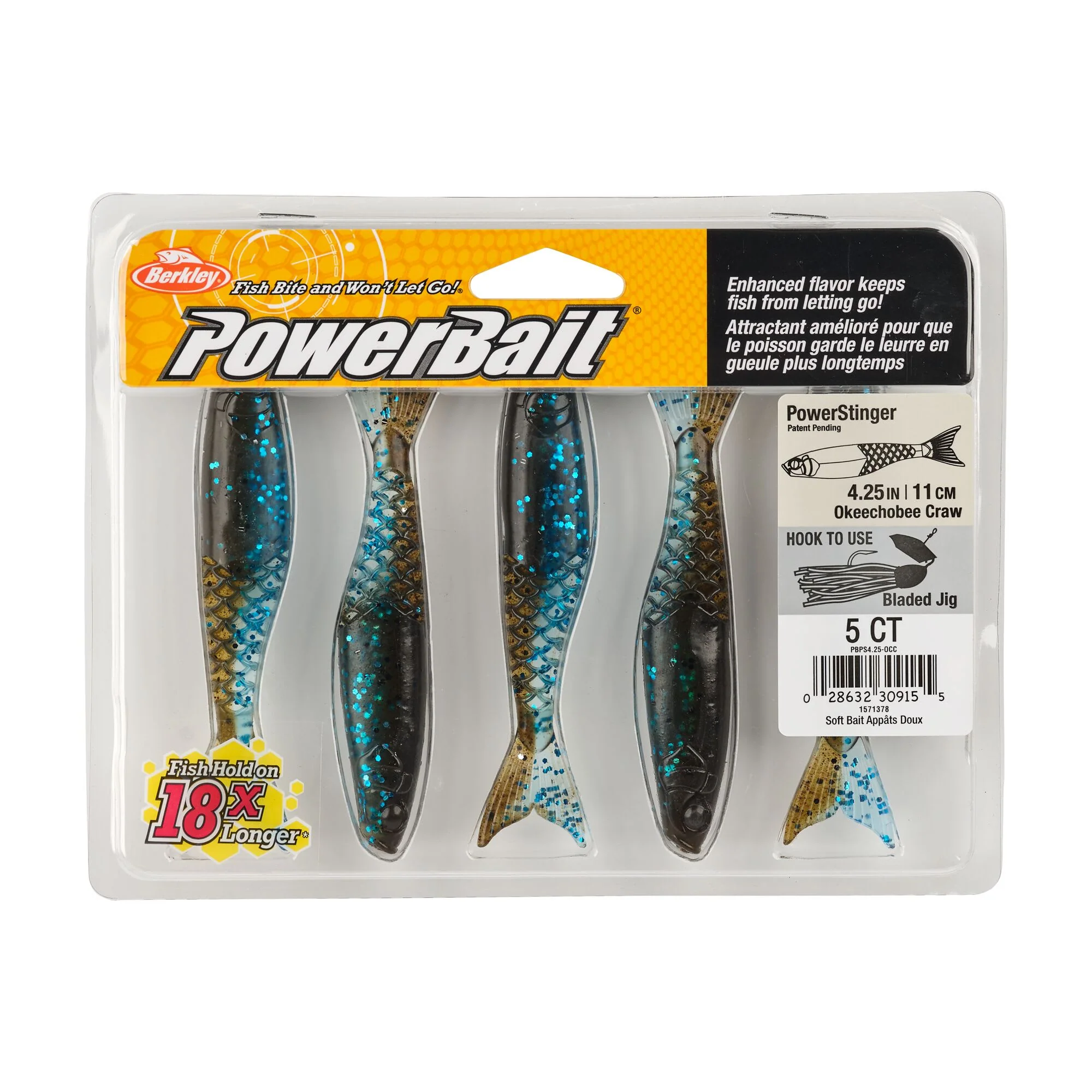 Berkley PowerBait® PowerStinger - Image 96