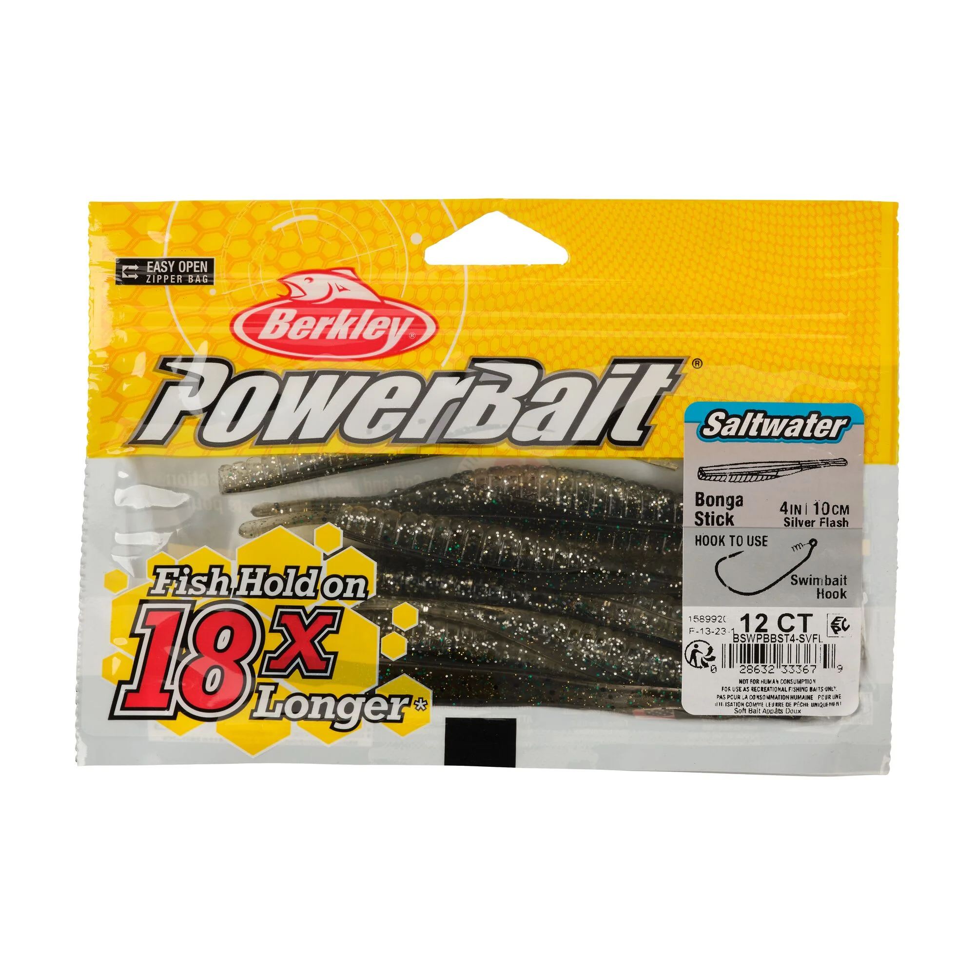 Berkley PowerBait® Saltwater Bonga Stick - Image 11