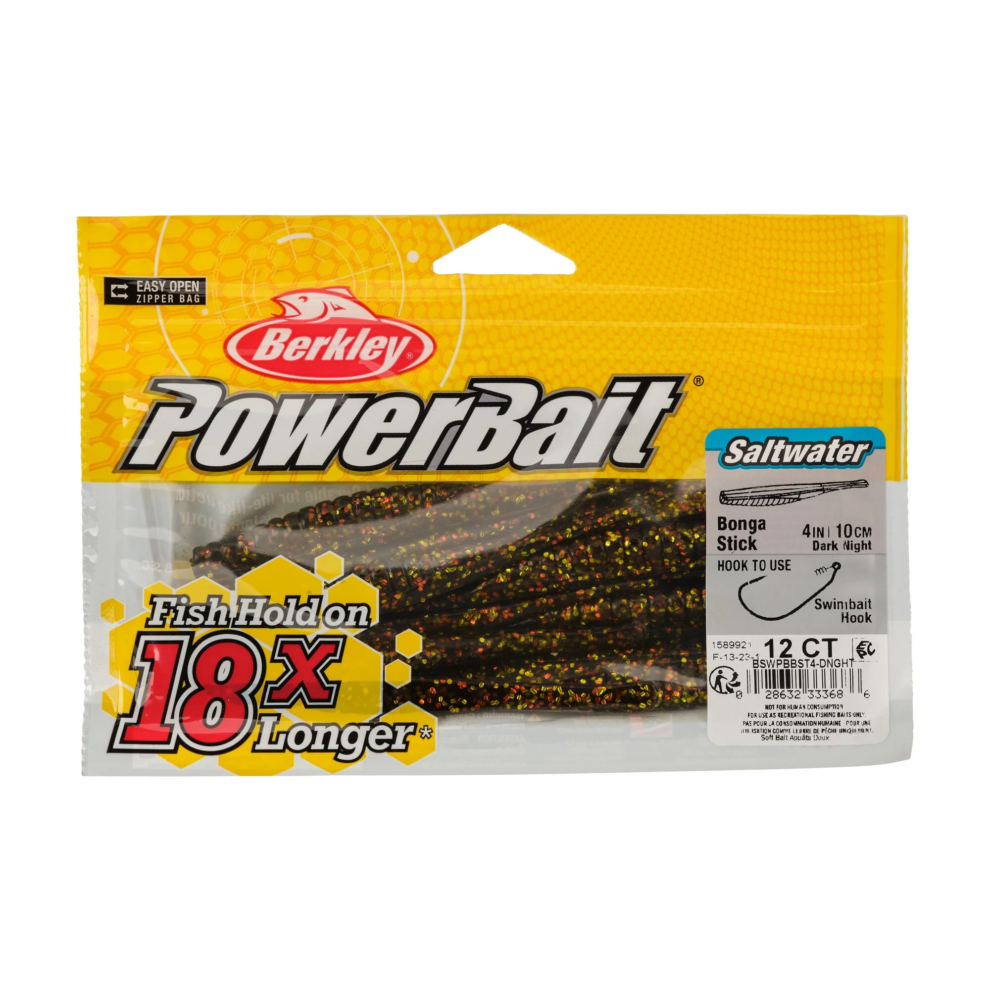Berkley PowerBait® Saltwater Bonga Stick - Image 13